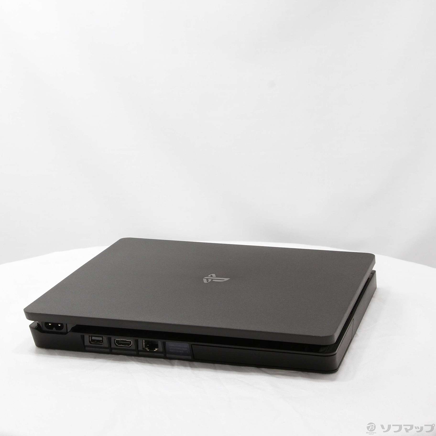 中古】PlayStation 4 ジェット・ブラック 500GB CUH-2200AB01