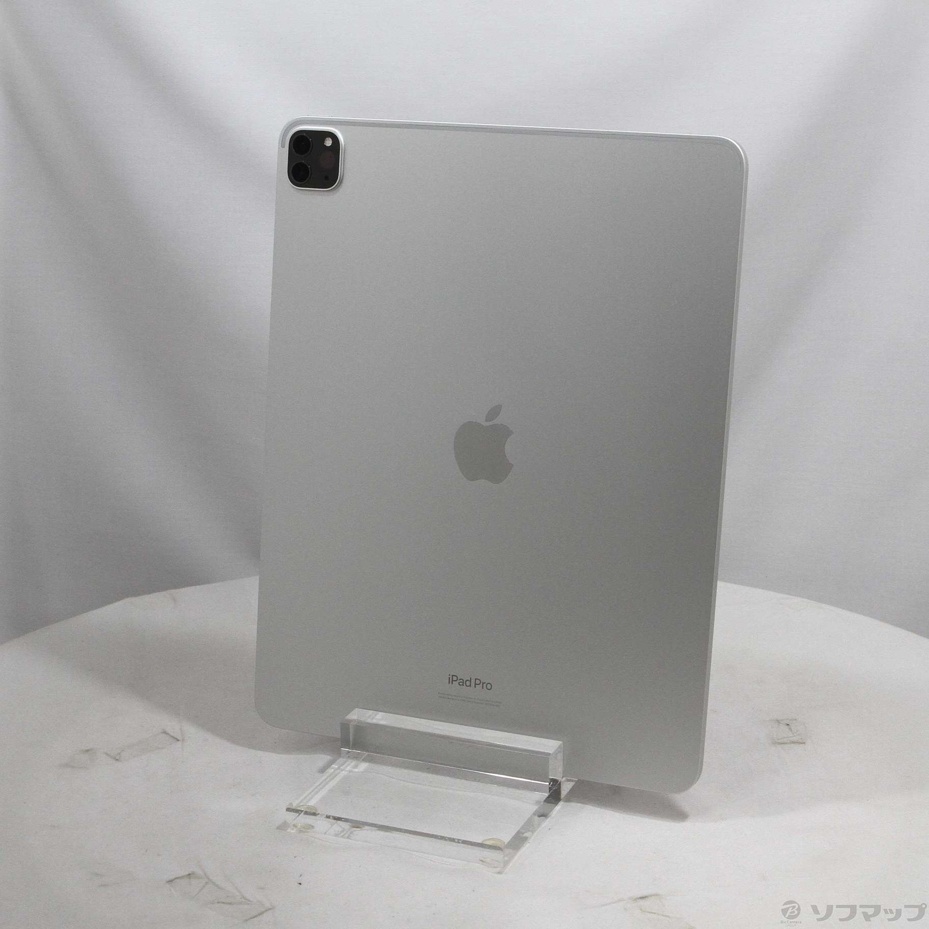 史上最も激安 中古】iPad Pro 12.9インチ 第6世代 256GB シルバー MNXT3J／A iPad本体