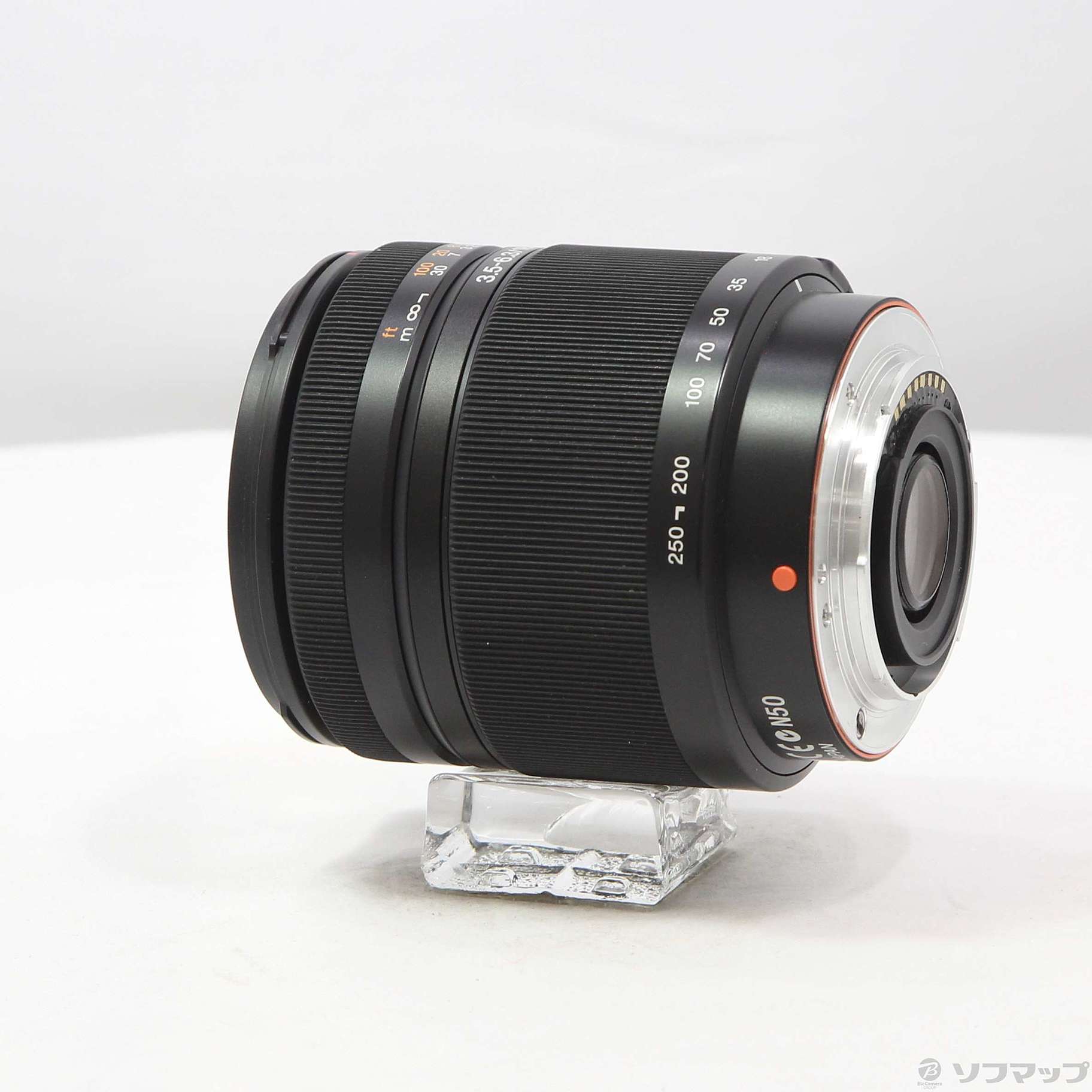 ソニー 一眼レフα用 レンズ SAL18250