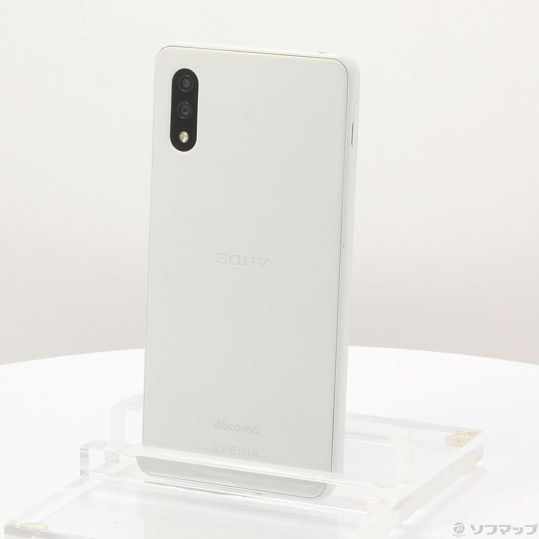 中古】Xperia Ace II 64GB ホワイト SO-41B docomoロック解除SIMフリー [2133057581890] -  リコレ！|ビックカメラグループ ソフマップの中古通販サイト