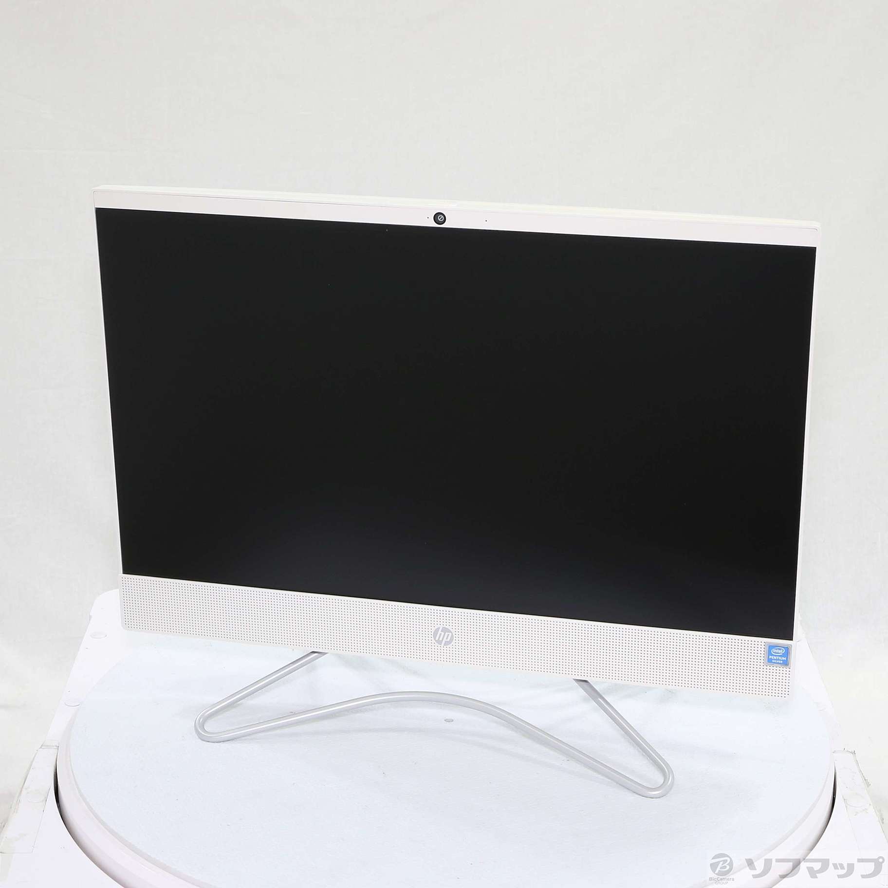 中古】HP All-in-One 22-c0016jp 3JV54AA#ABJ [2133057583481] - リコレ！|ビックカメラグループ  ソフマップの中古通販サイト