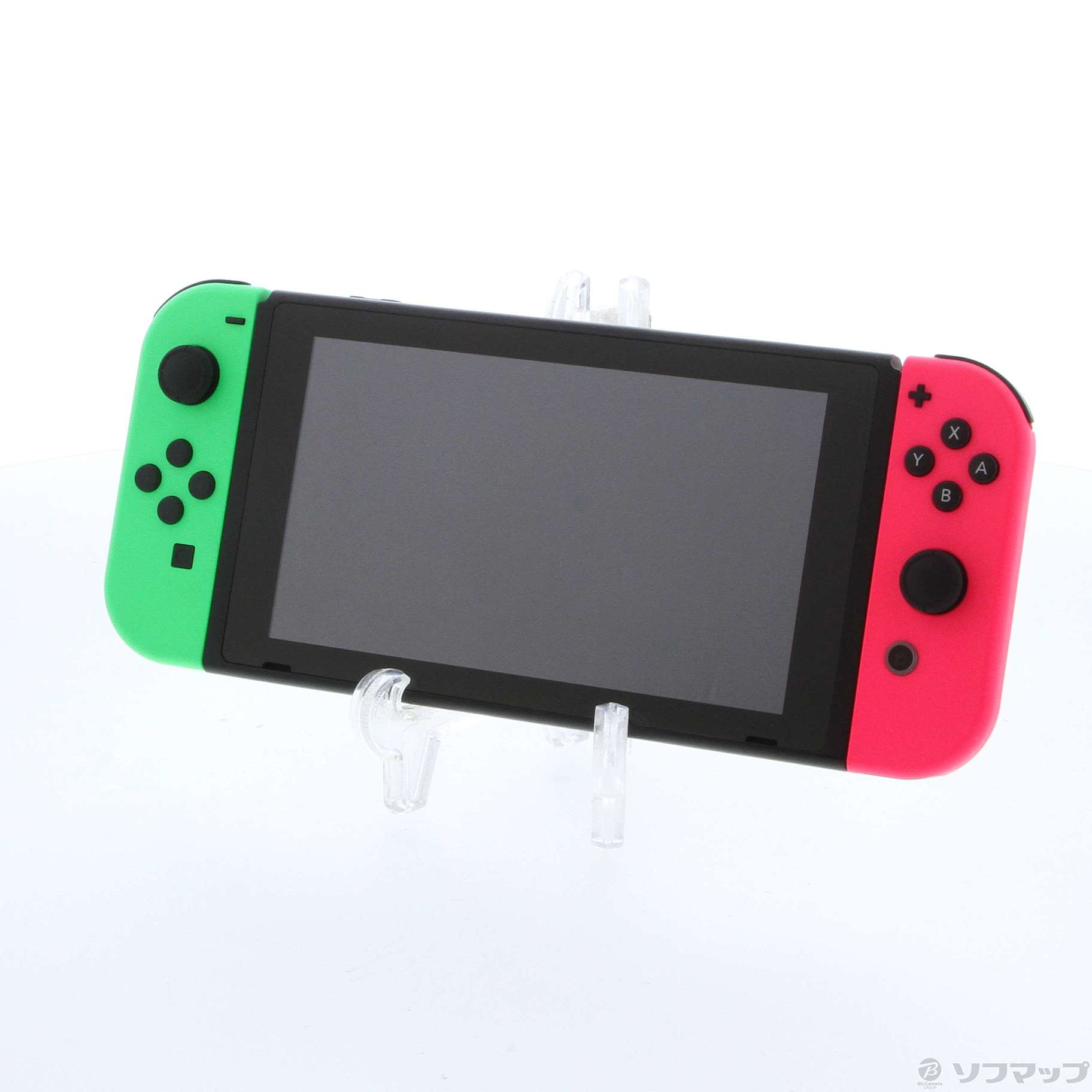 中古】Nintendo Switch スプラトゥーン2セット [2133057584495] - リコレ！|ビックカメラグループ  ソフマップの中古通販サイト