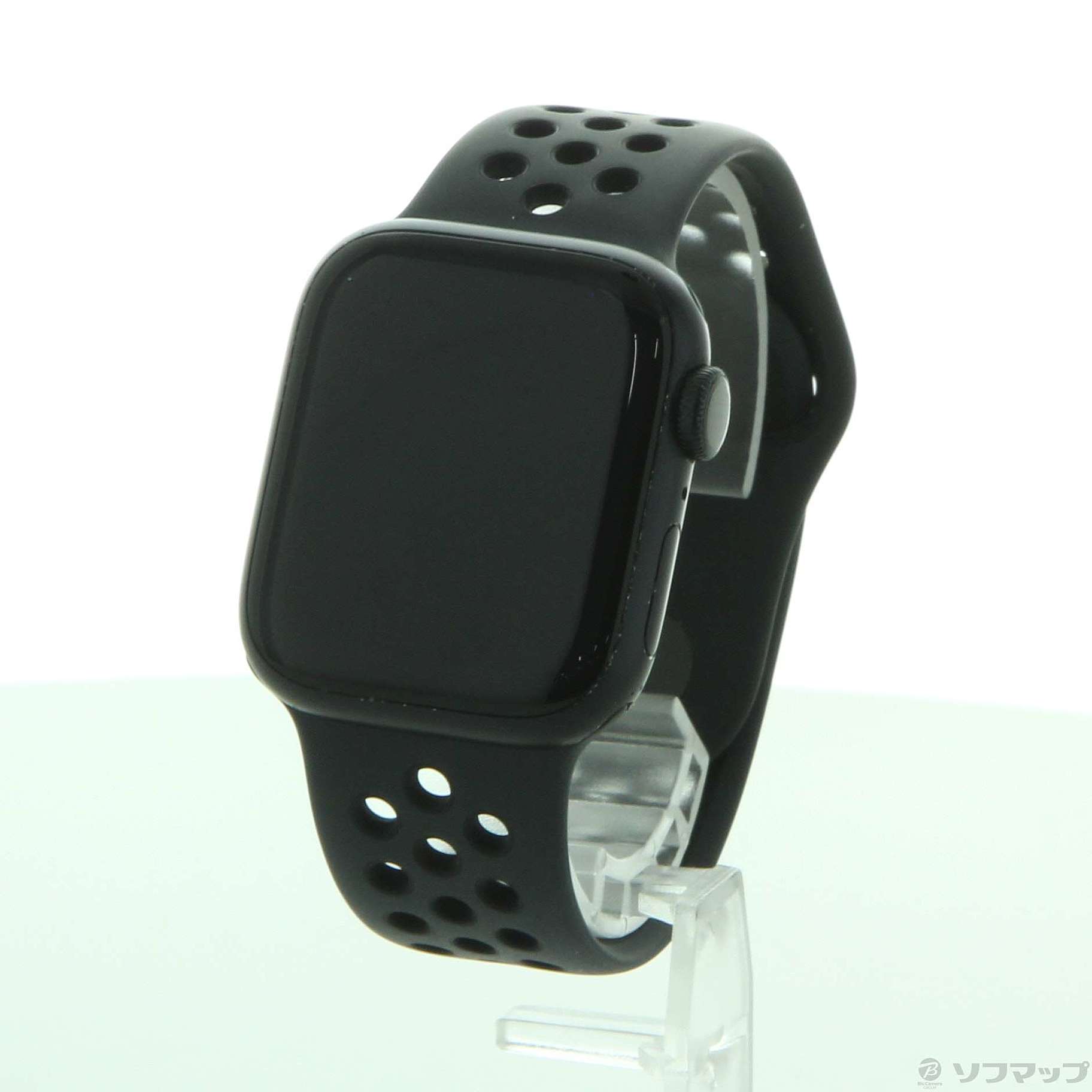 中古】Apple Watch Series 7 Nike GPS 41mm ミッドナイトアルミニウムケース  アンスラサイト／ブラックNIKEスポーツバンド [2133057585263] - リコレ！|ビックカメラグループ ソフマップの中古通販サイト