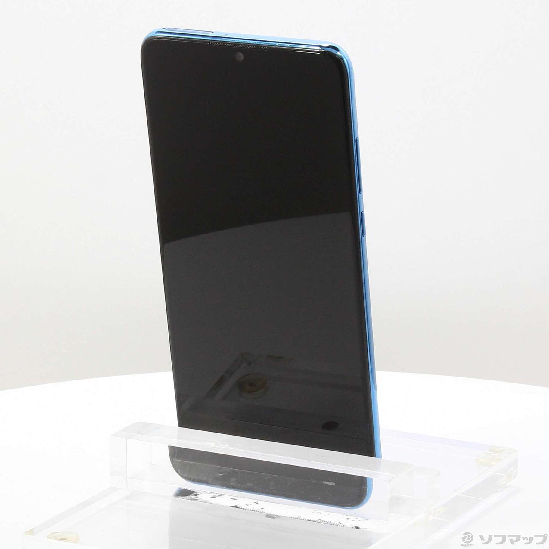 HUAWEI P30 lite MAR-LX2J[64GB] 楽天モバイル ピーコックブル… 【公式