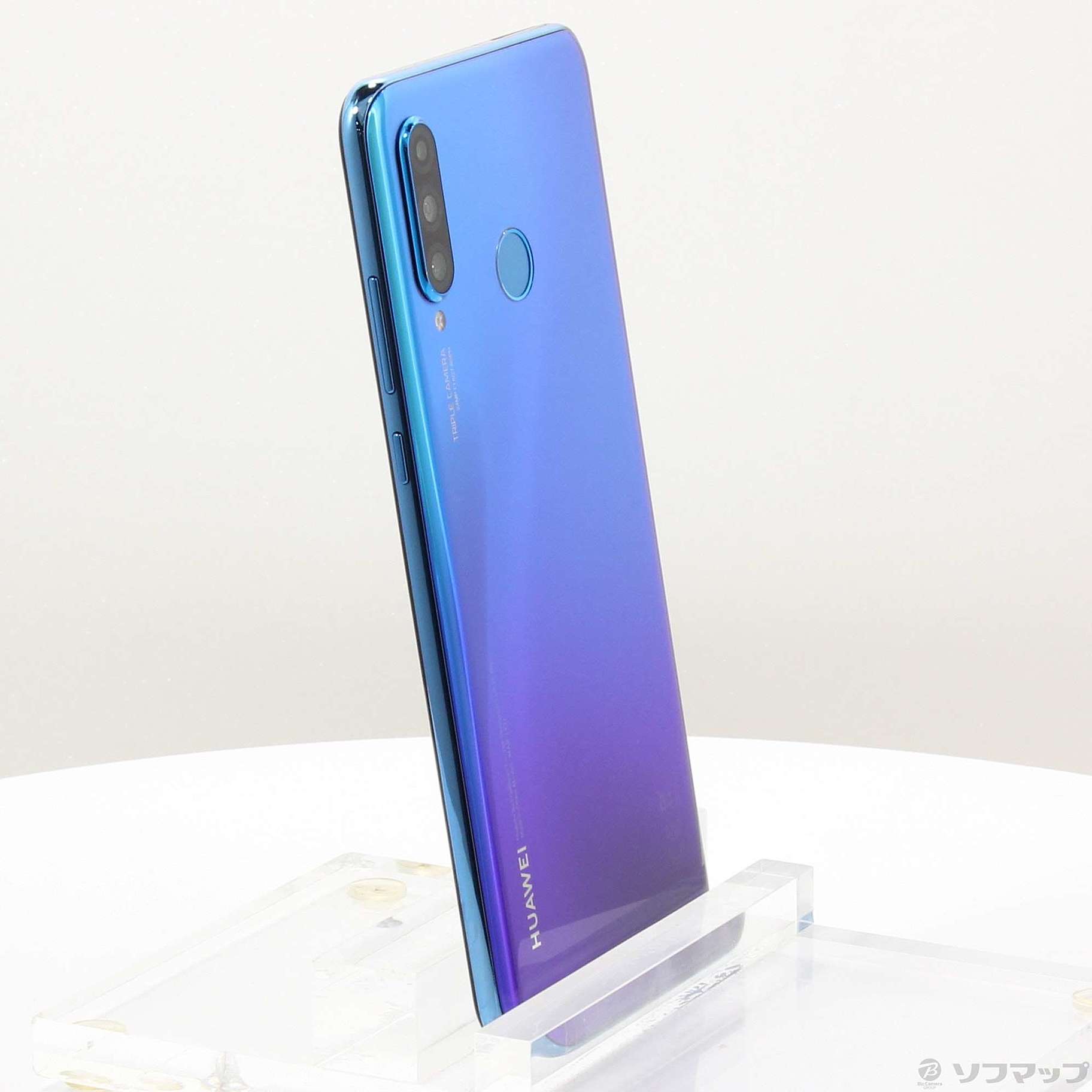 ファーウェイ p30 lite HUAWEI ビーコックブルー HUAWEI HUAWEI P30