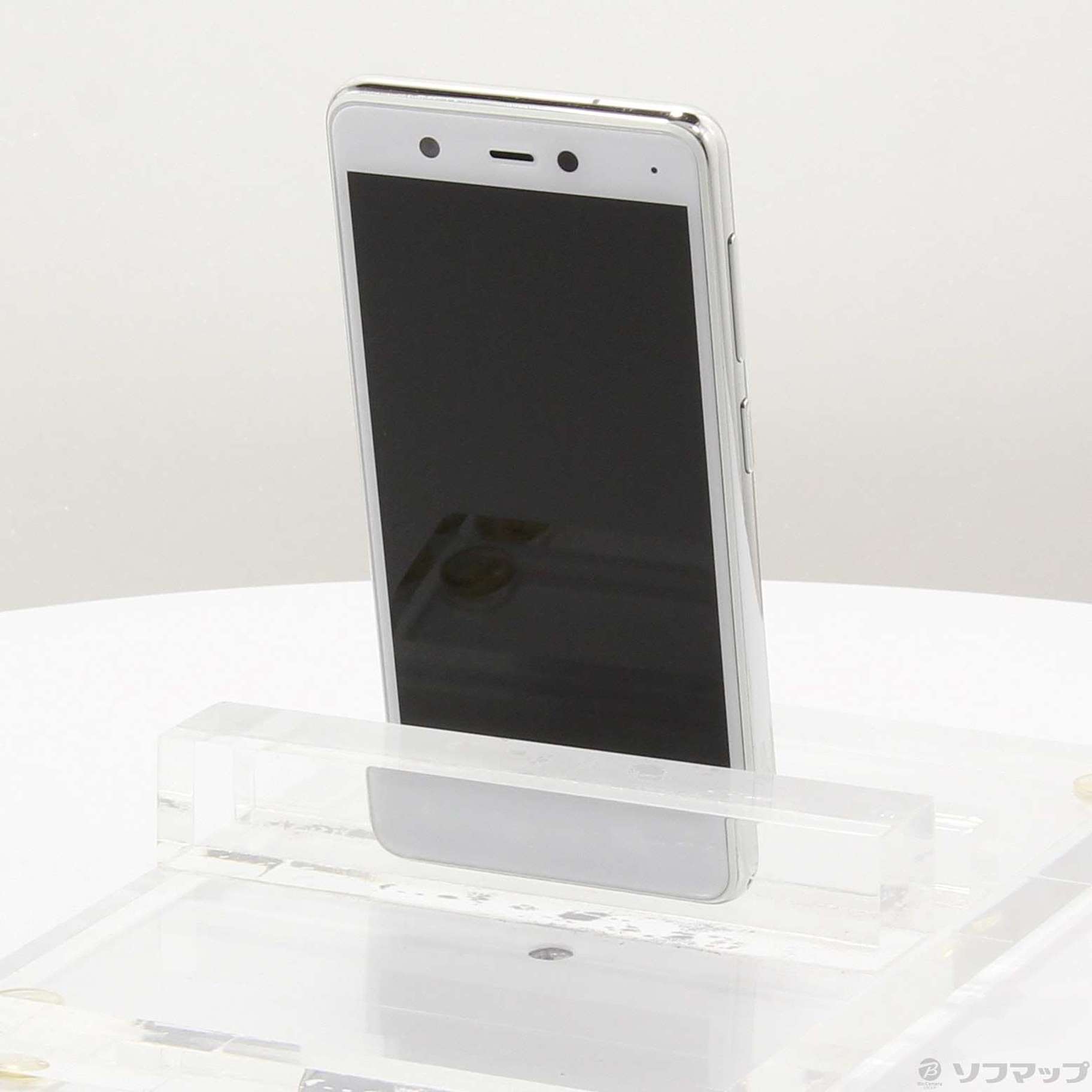 中古】Rakuten Mini 32GB クールホワイト 楽天 SIMフリー