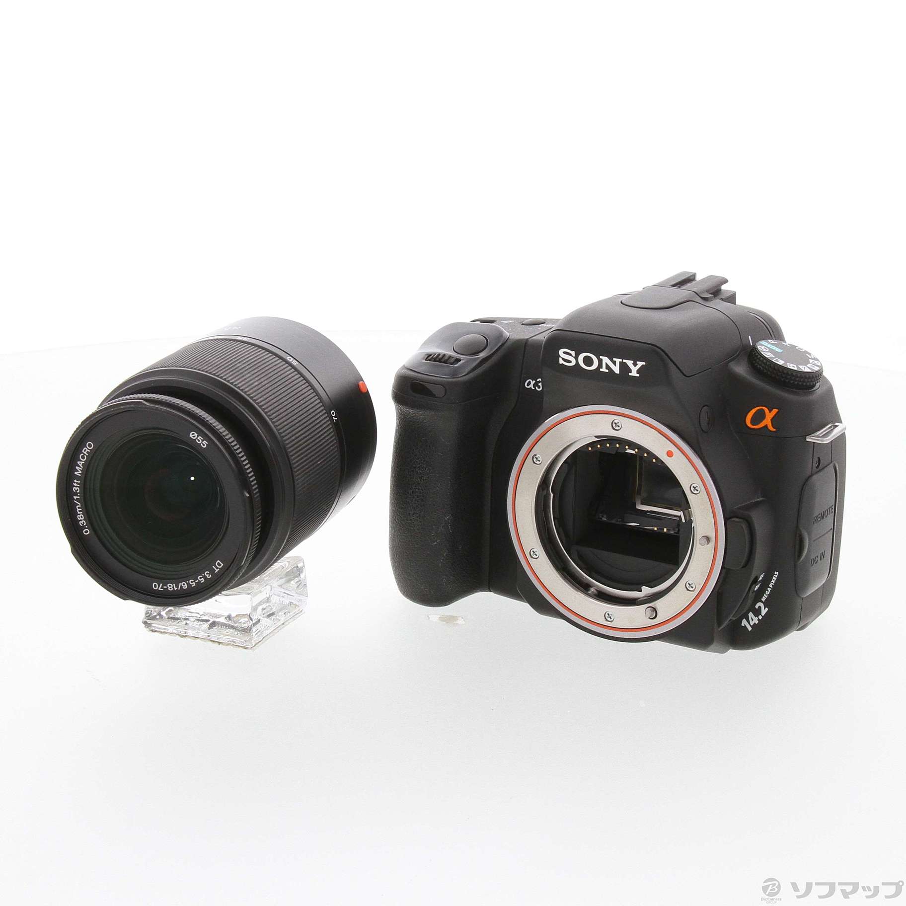 中古】α350ズームレンズキット (DSLR-A350K) [2133057588813] - リコレ 