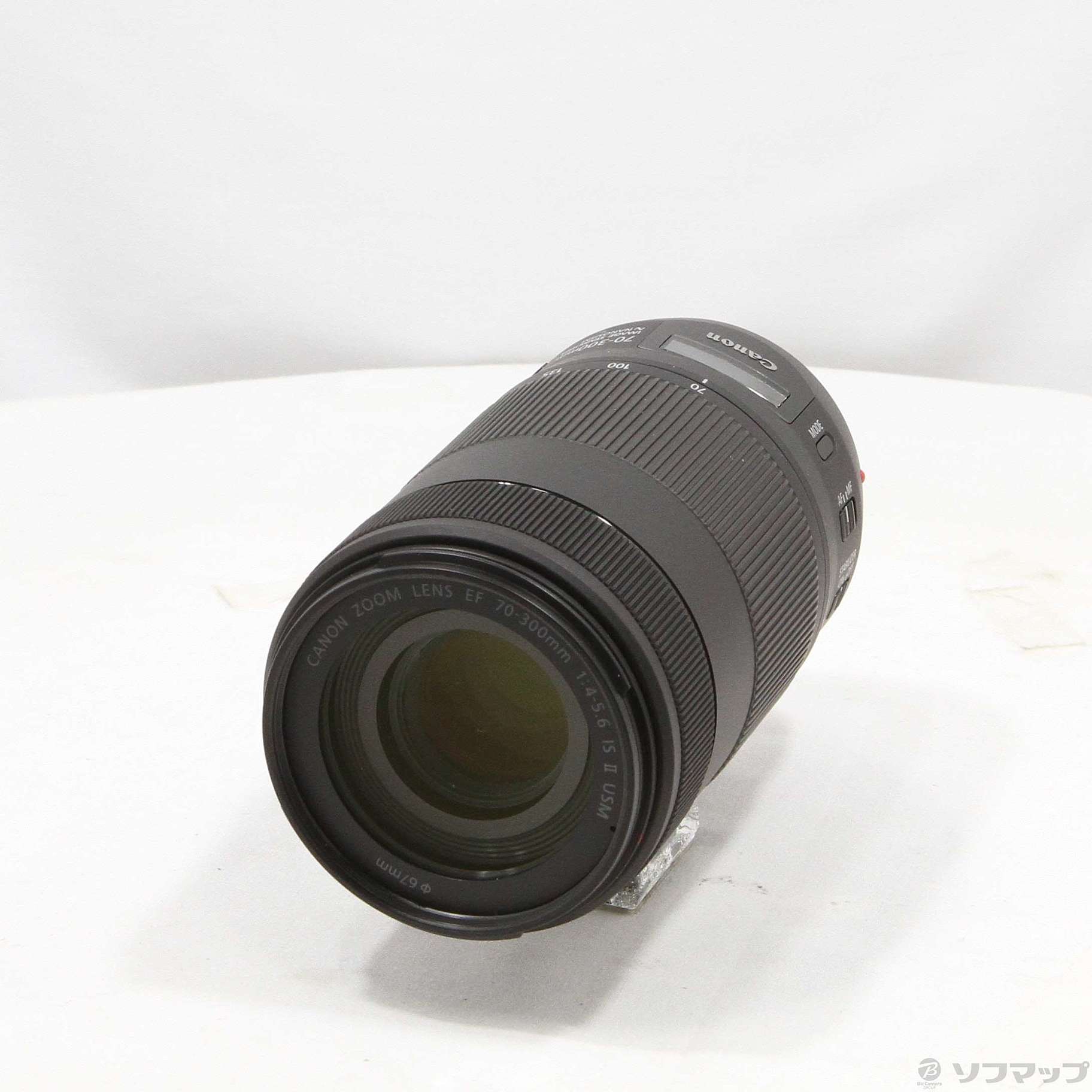 中古】Canon EF 70-300mm F4-5.6 IS II USM [2133057588950] - リコレ！|ビックカメラグループ  ソフマップの中古通販サイト