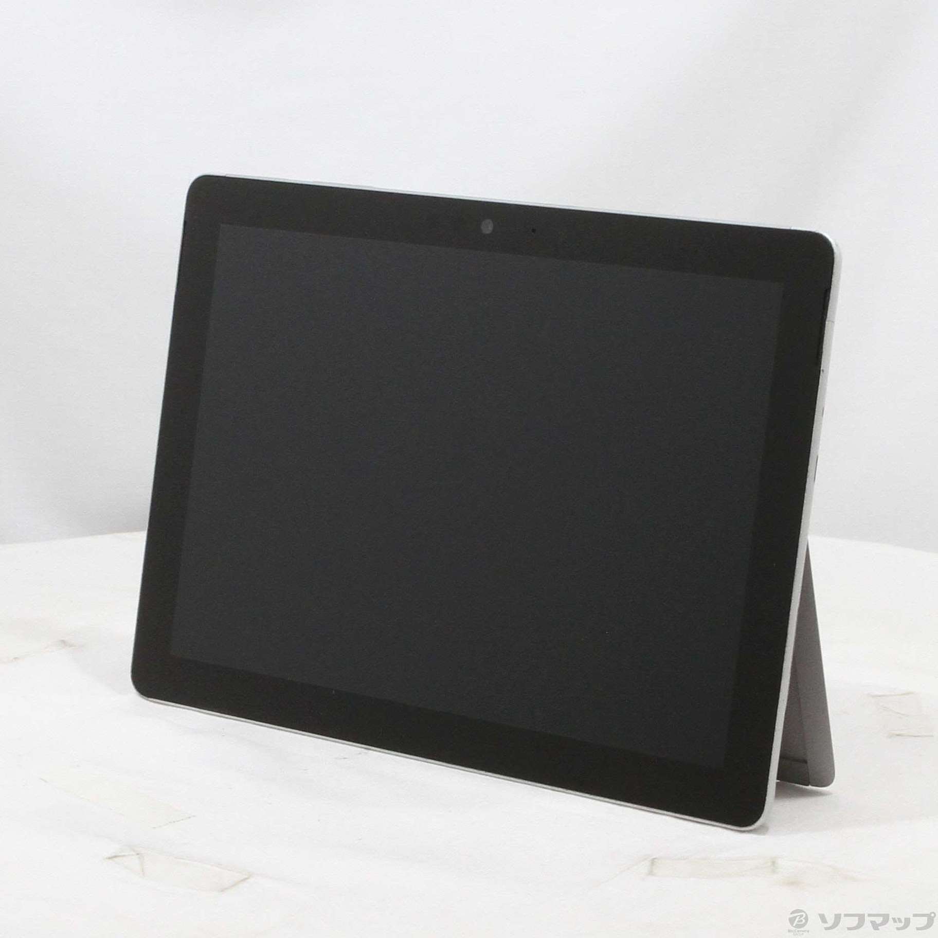 中古】Surface Go 〔Pentium 4415Y／4GB／eMMC64GB〕 MHN-00017 シルバー [2133057589322] -  リコレ！|ビックカメラグループ ソフマップの中古通販サイト