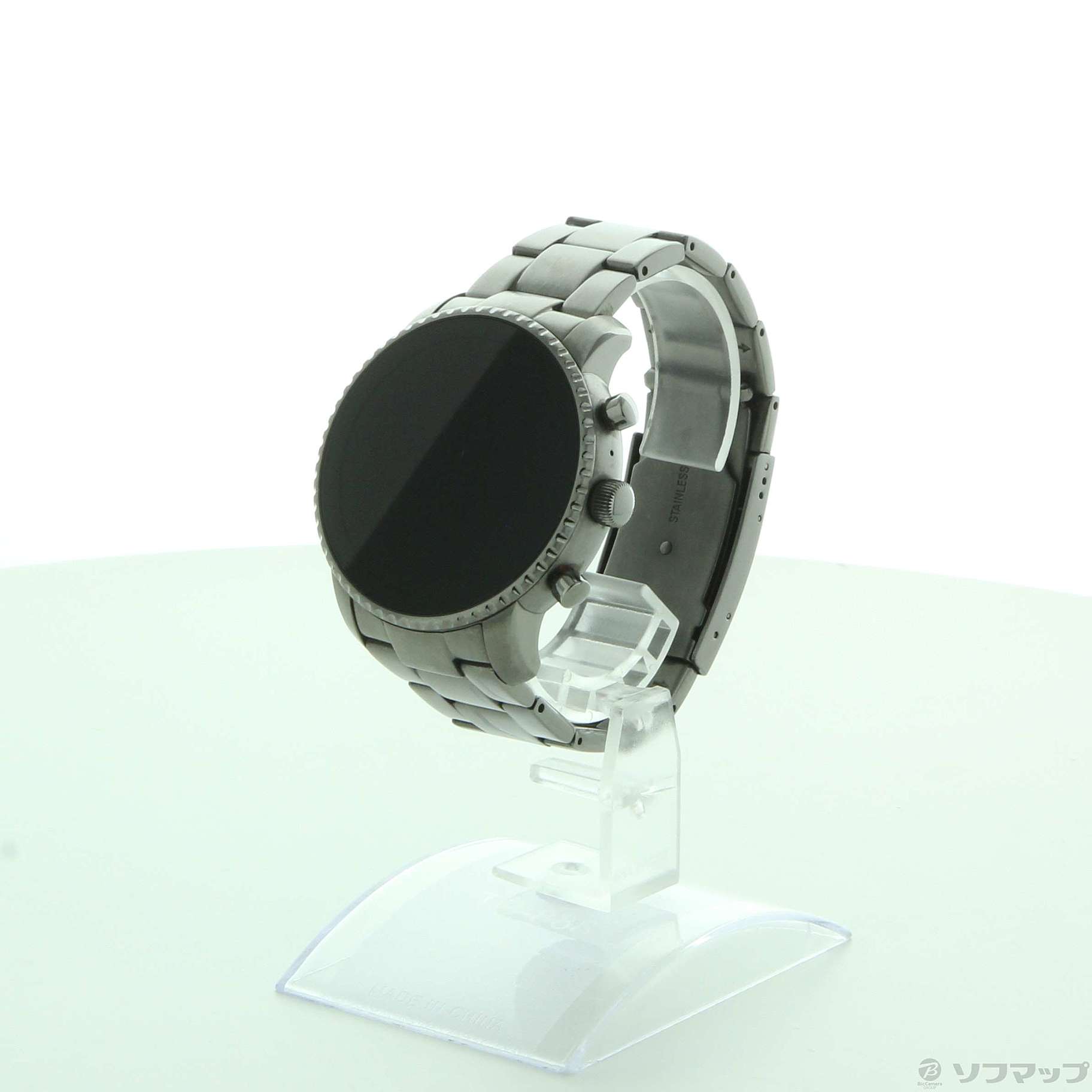 中古】Q EXPLORIST HR FTW4012 スモーク [2133057589643] - リコレ！|ビックカメラグループ  ソフマップの中古通販サイト