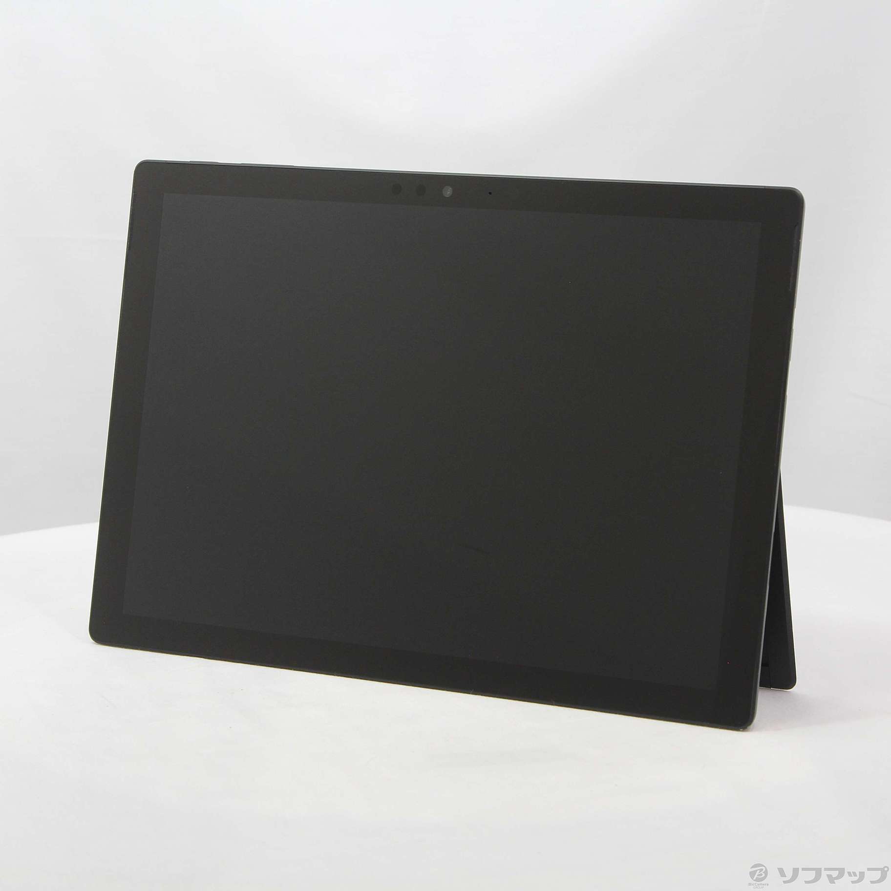 中古】Surface Pro6 〔Core i5／8GB／SSD256GB〕 KJT-00028 ブラック 〔Windows 10〕  [2133057590144] - リコレ！|ビックカメラグループ ソフマップの中古通販サイト