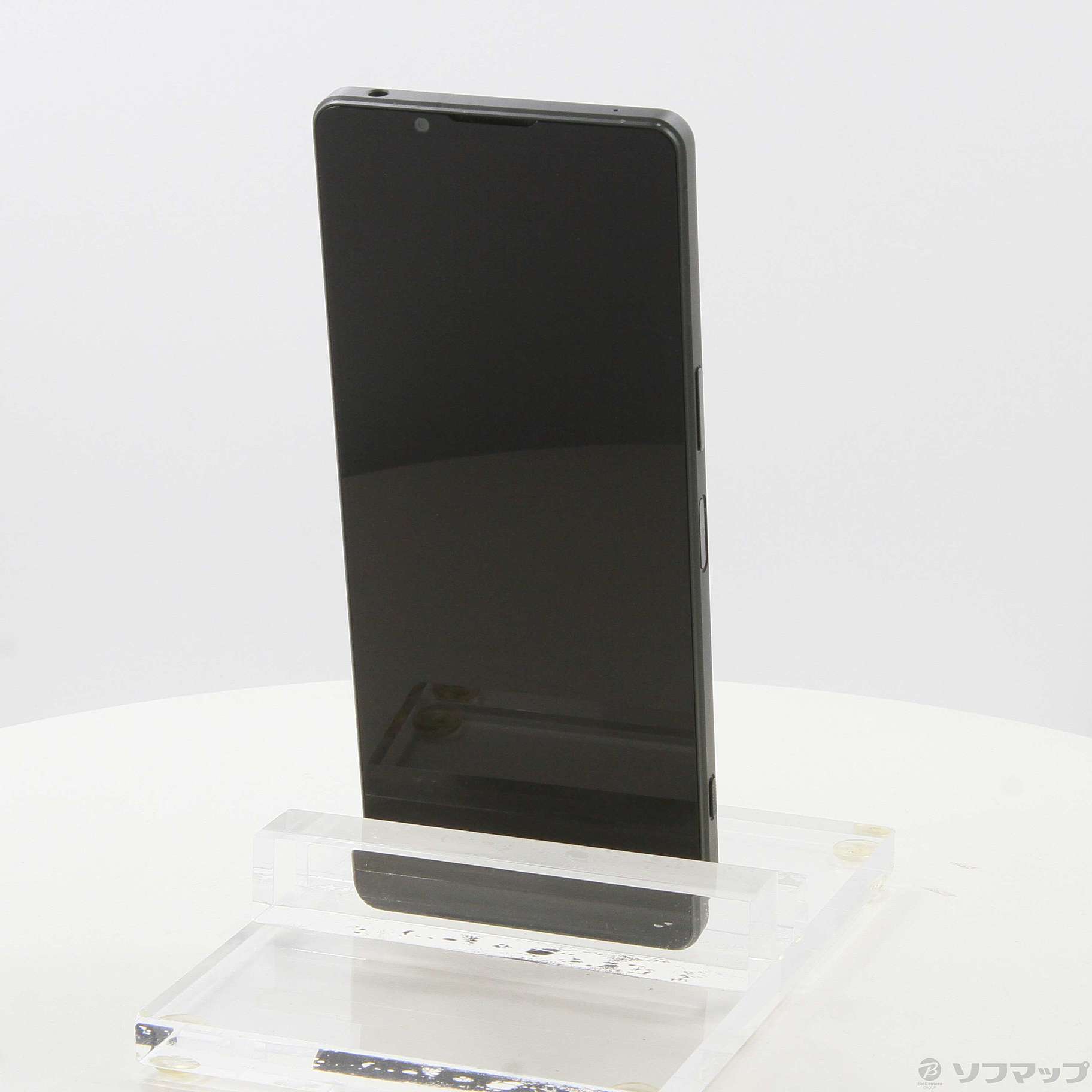 中古】Xperia 1 V 512GB カーキグリーン XQ-DQ44 SIMフリー