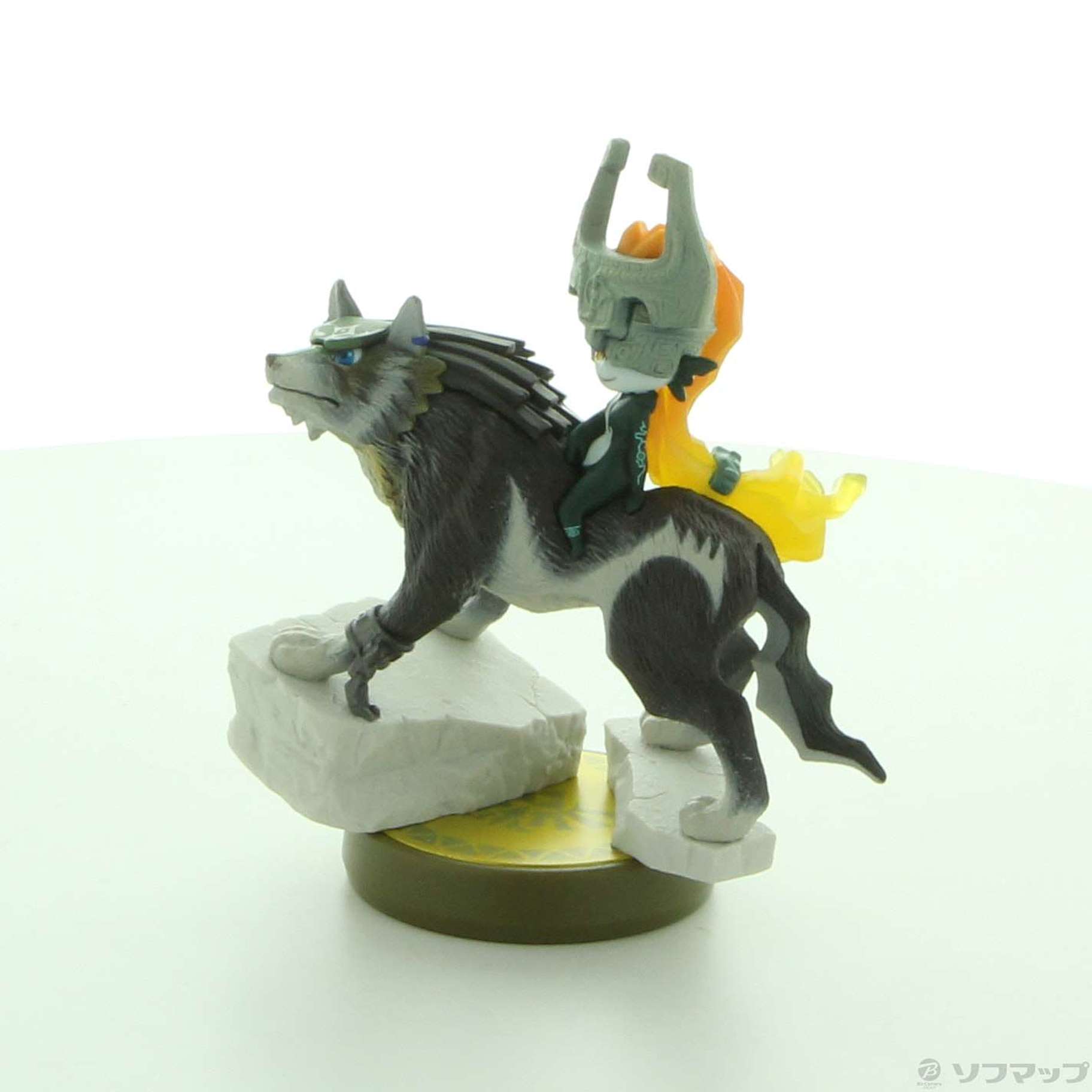 amiibo ウルフリンク (トワイライトプリンセス) (ゼルダの伝説シリーズ)