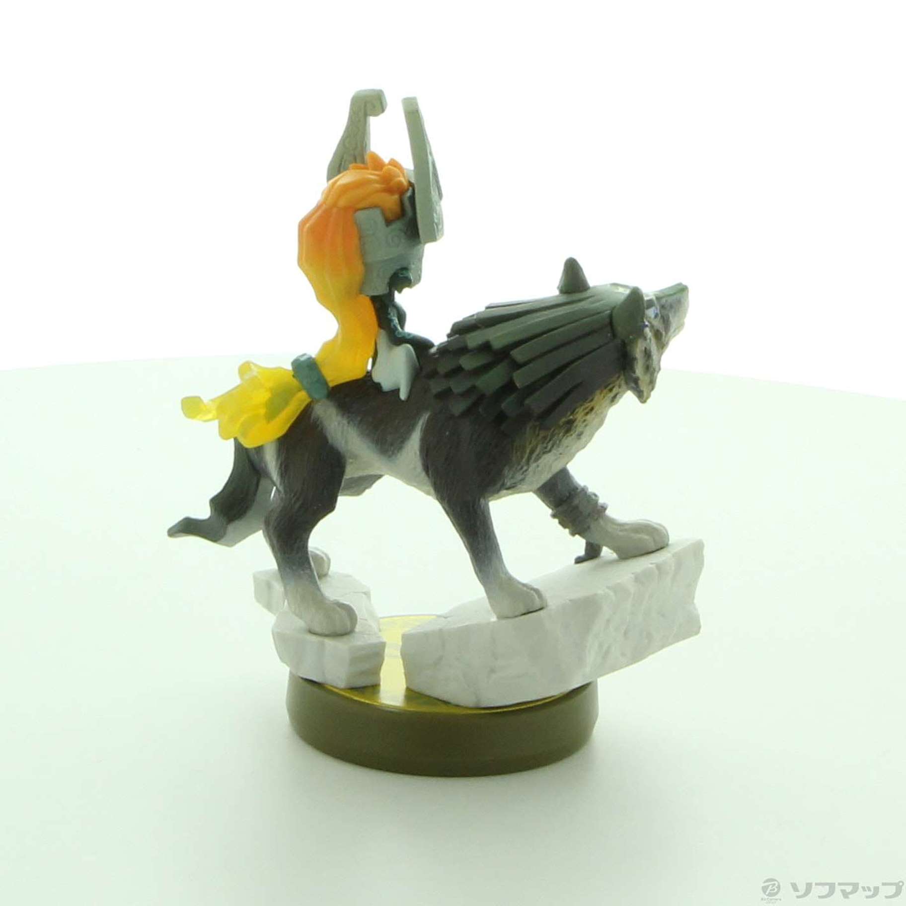 中古】amiibo ウルフリンク (トワイライトプリンセス) (ゼルダの伝説