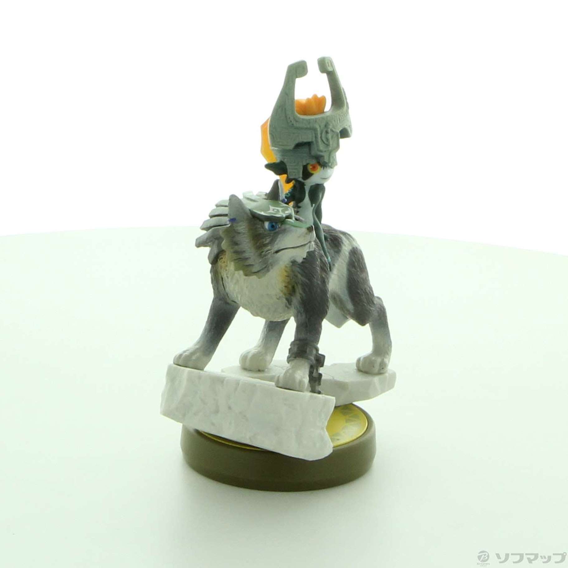 中古】amiibo ウルフリンク (トワイライトプリンセス) (ゼルダの伝説