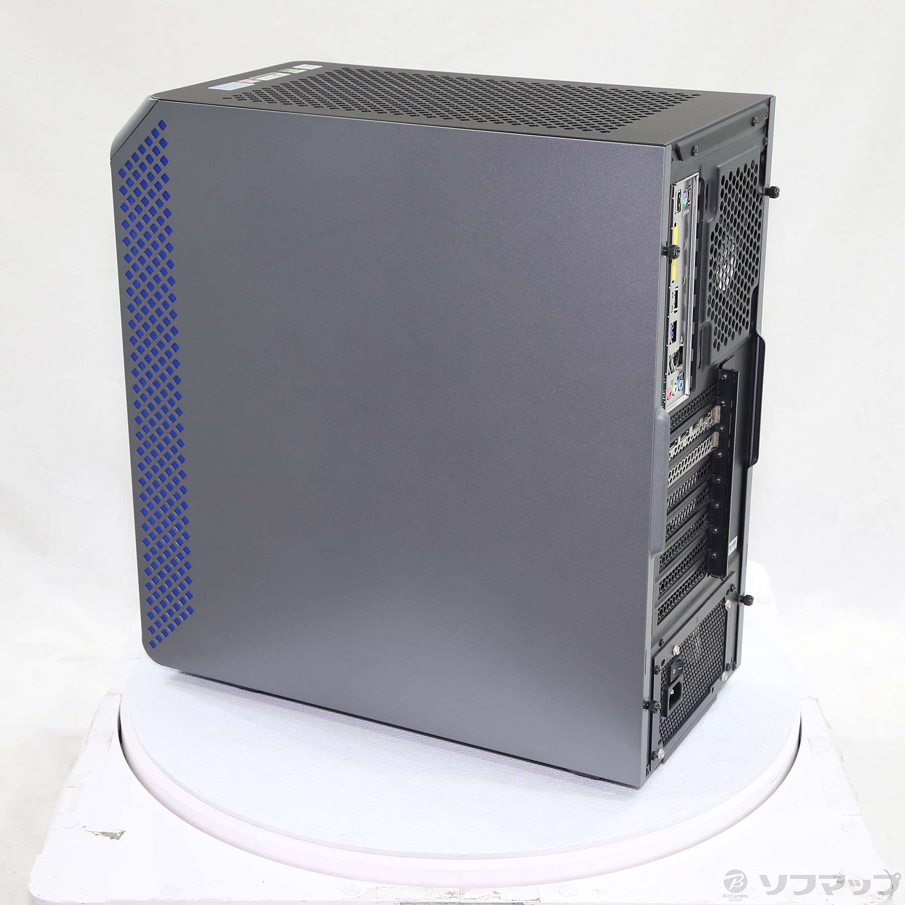 中古】GALLERIA XA7C-R70S ［Core-i7-10700 (2.9GHz)／8GB／HDD8TB／SSD512GB／GeForce RTX  2070 SUPER(8GB)／］ [2133057592759] - リコレ！|ビックカメラグループ ソフマップの中古通販サイト