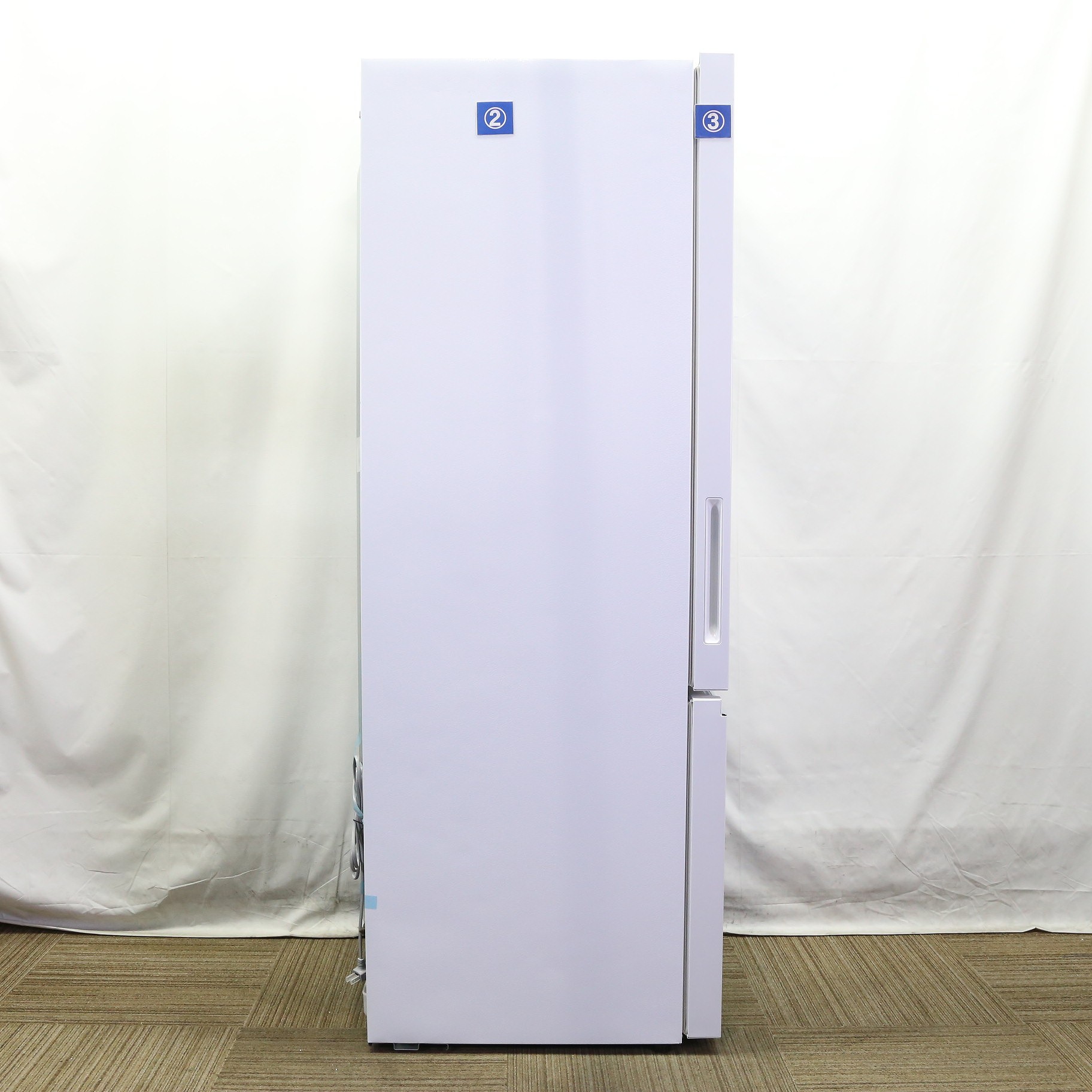 ✨ハイアール JRNF326B 冷蔵庫24年326L✨うるま市田場✨ (ハンズクラフトうるま) うるまのキッチン家電《冷蔵庫》の中古 あげます・譲ります｜ジモティーで不用品の処分