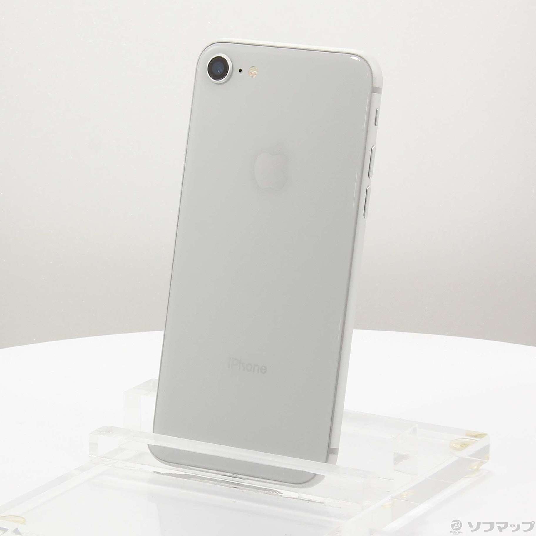 中古】iPhone8 64GB シルバー MQ792J／A SIMフリー [2133057594715] - リコレ！|ビックカメラグループ  ソフマップの中古通販サイト