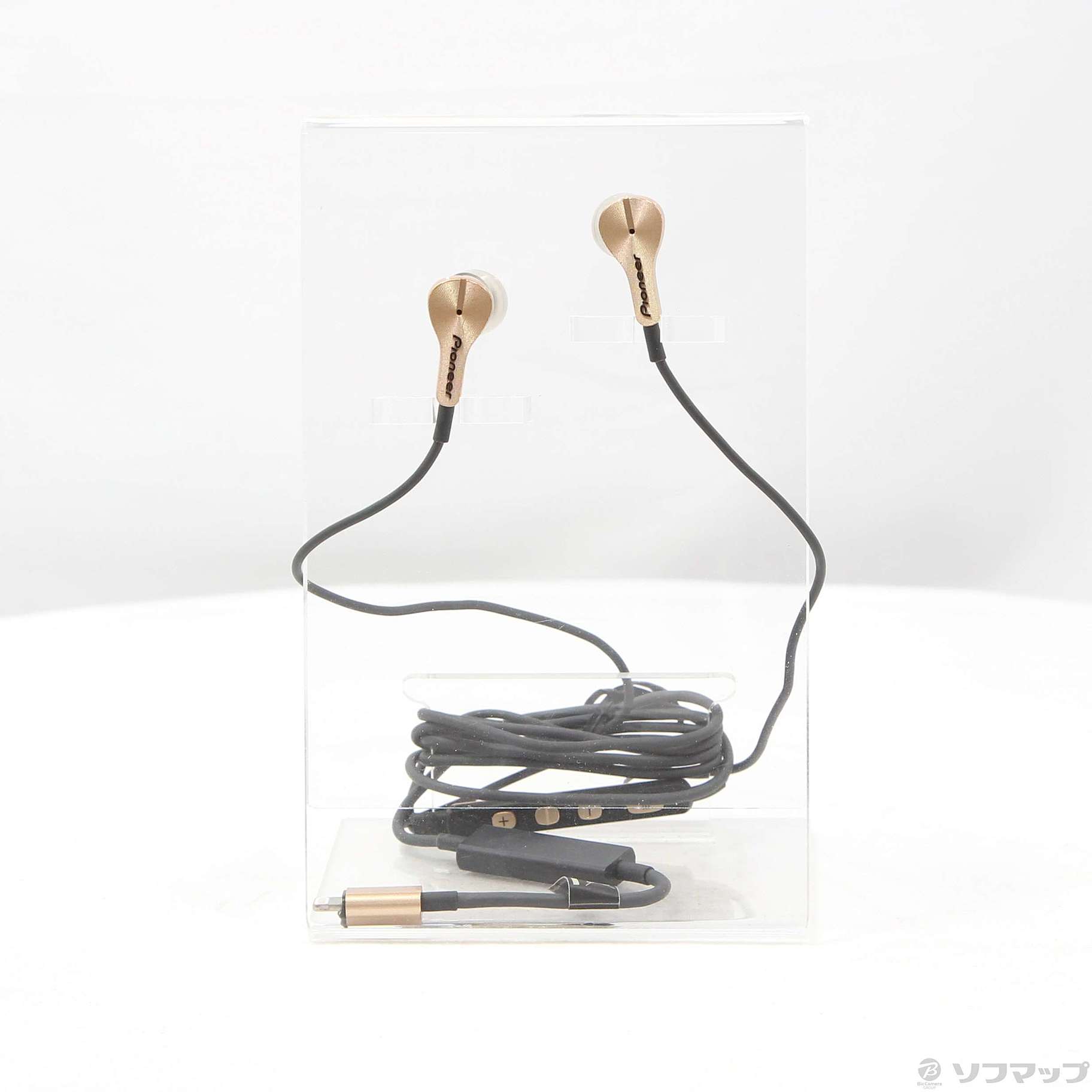 未開封Pioneer ファッション RAYZ PLUS 有線イヤホン 未開封Pioneer