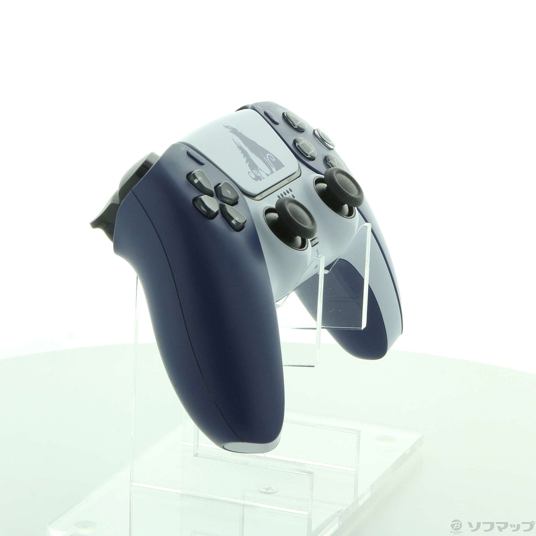 中古】DualSense ワイヤレスコントローラー ゴッド・オブ・ウォー