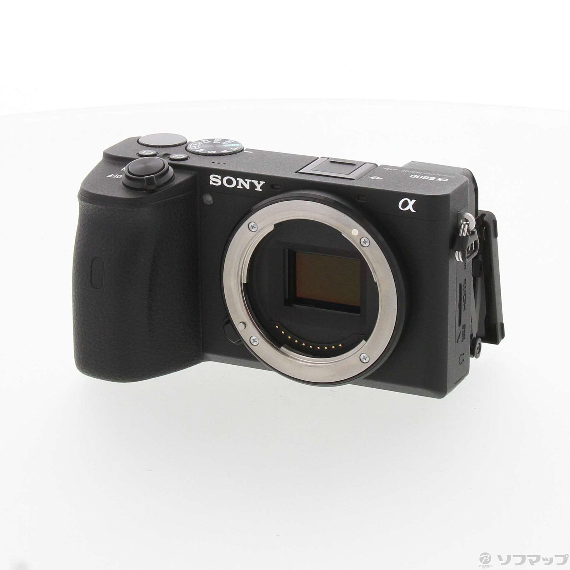 α6600 ILCE-6600 ボディ