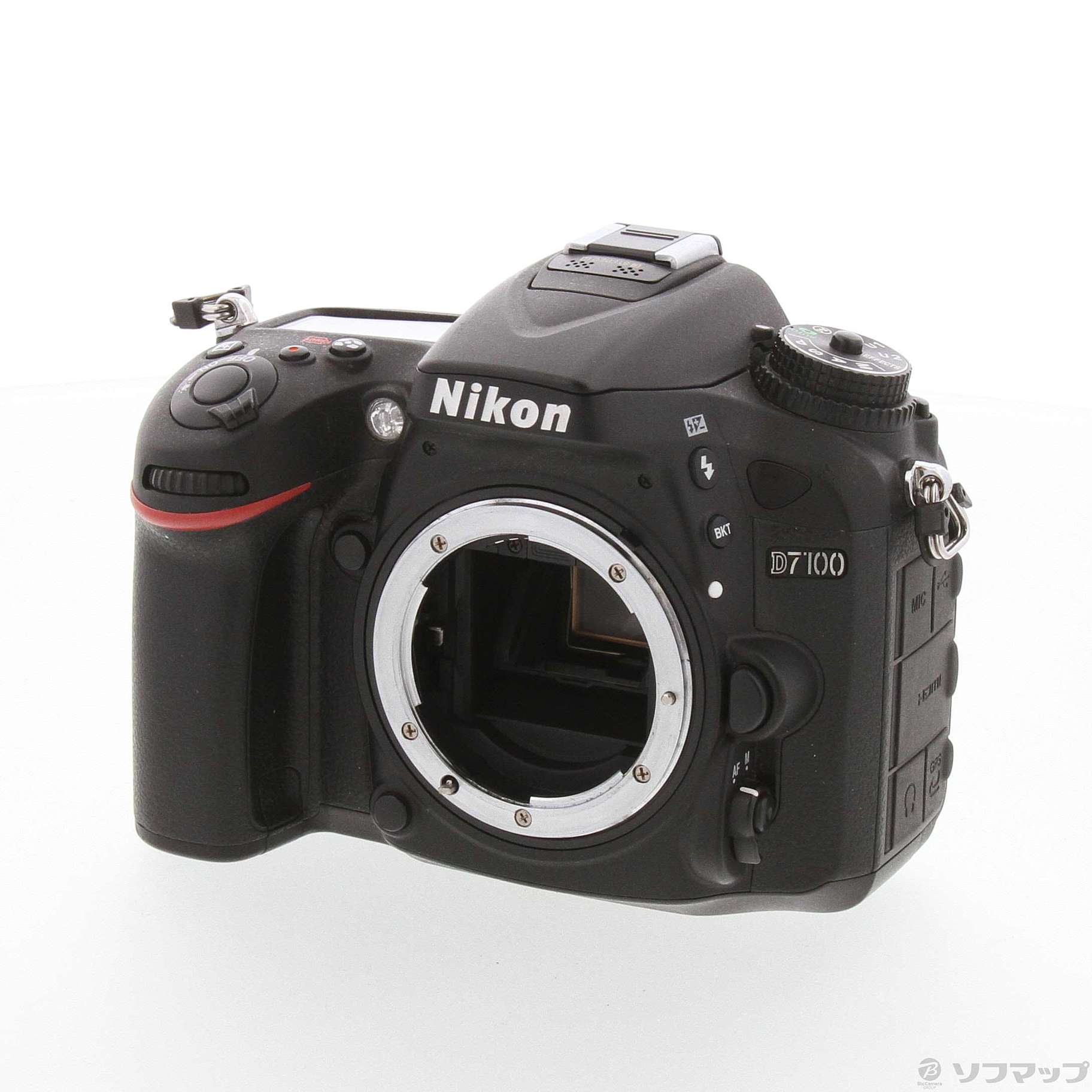 Nikon D7100