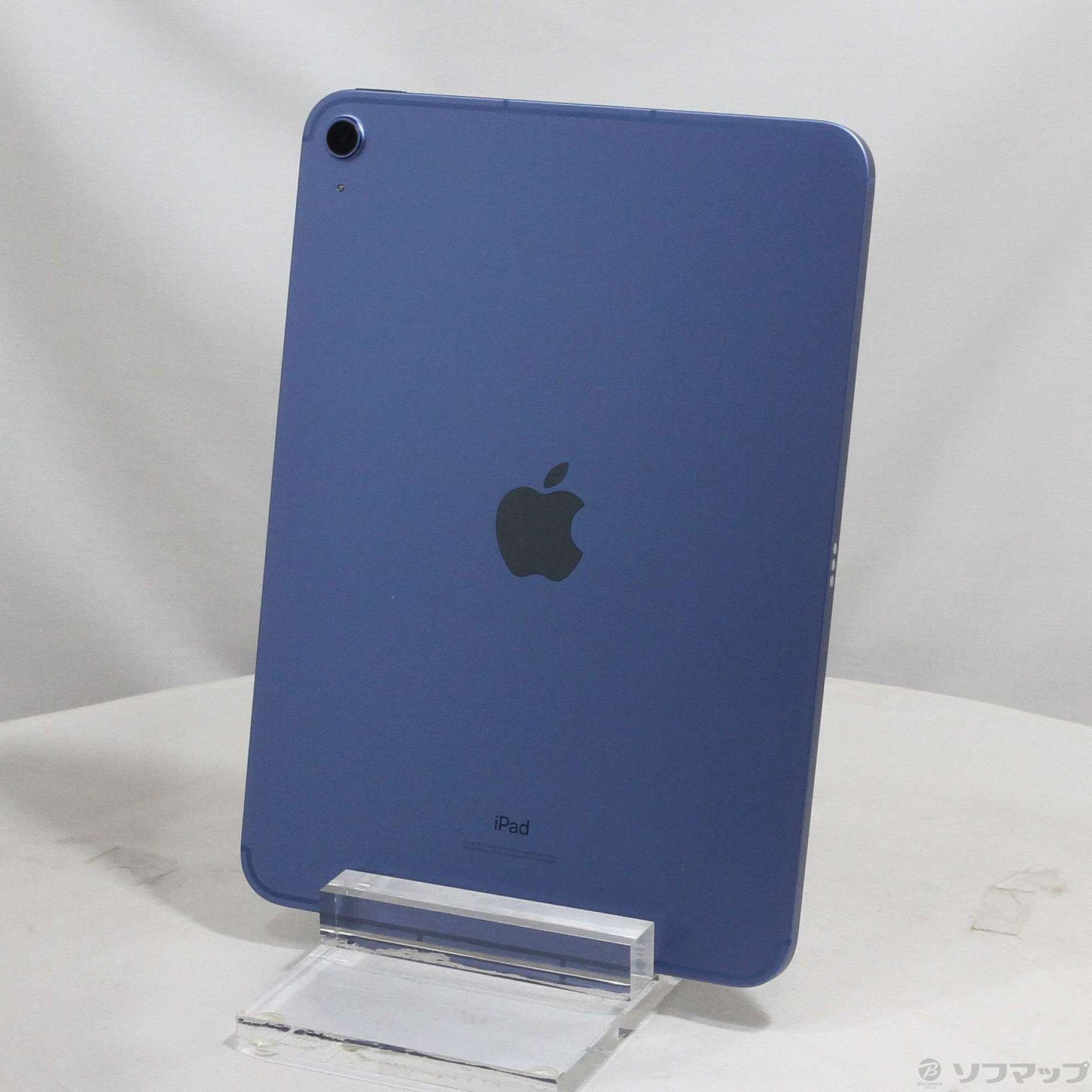 アップル iPad 第10世代 64GB ブルー SIMフリー