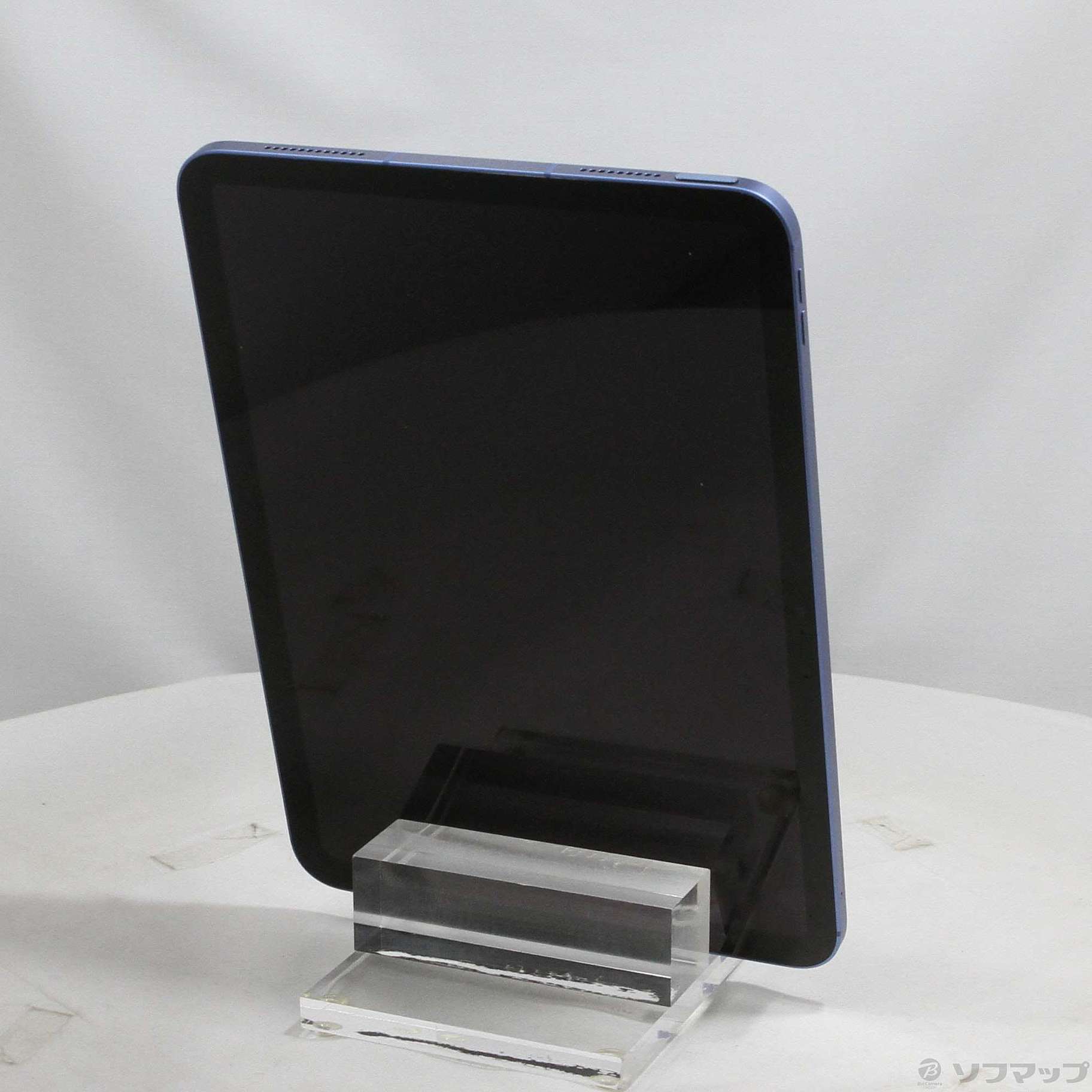 中古】iPad 第10世代 64GB ブルー MQ6K3J／A SIMフリー [2133057596108