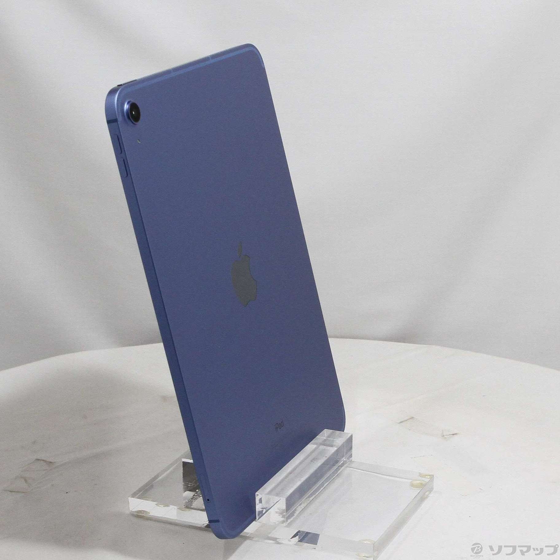 中古】iPad 第10世代 64GB ブルー MQ6K3J／A SIMフリー [2133057596108