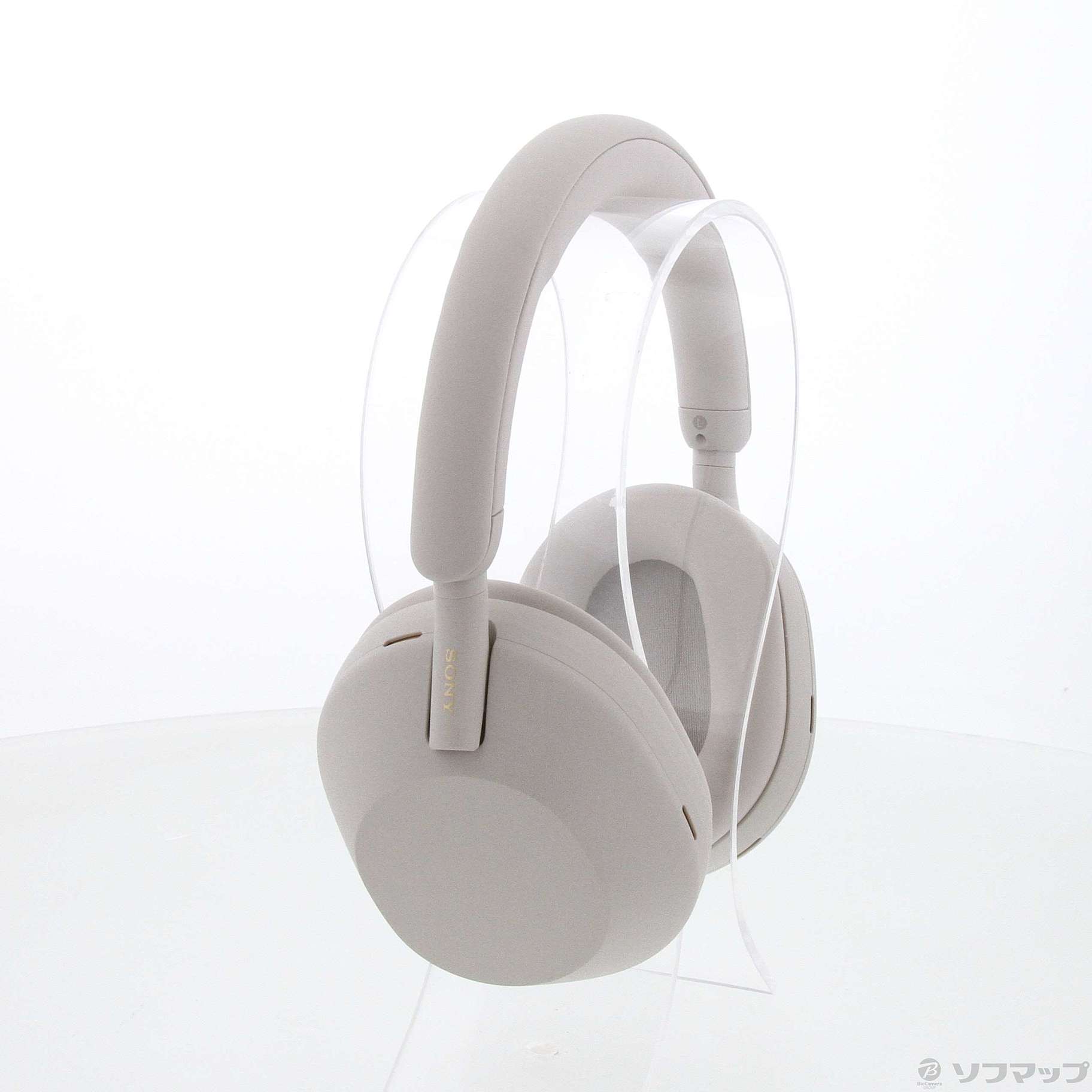 ☆ソニー / SONY WH-1000XM5 (S) [プラチナシルバー] 【イヤホン