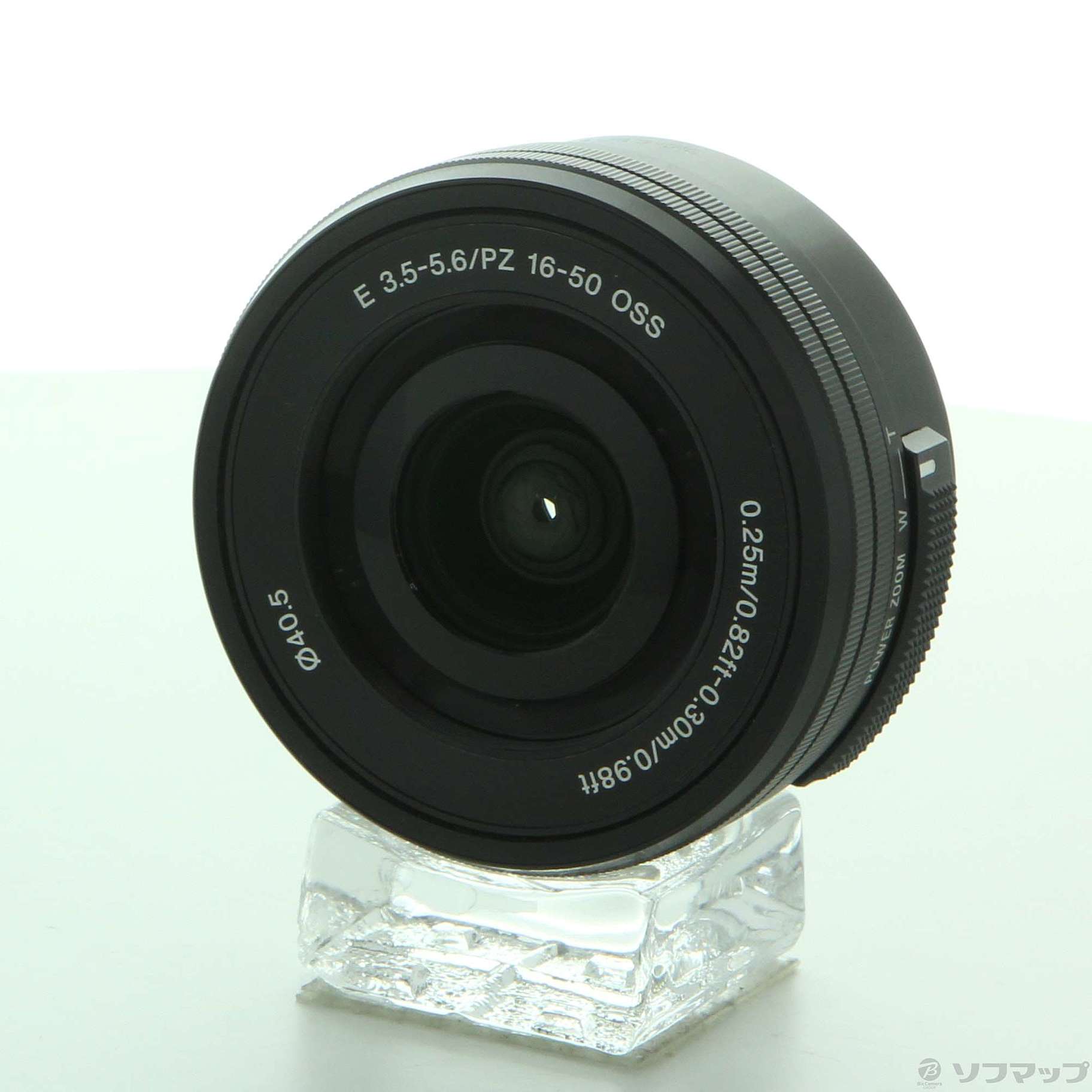 作動良好！ 光学キレイ！ ソニー Eマウント PZ 16-50mm F3.5-5.6 OSS　 SELP1650 パワーズーム ブラック ミラーレス 作動良好！ 光学キレイ！ ソニー Eマウント PZ 16-50mm F3.5-5.6 OSS