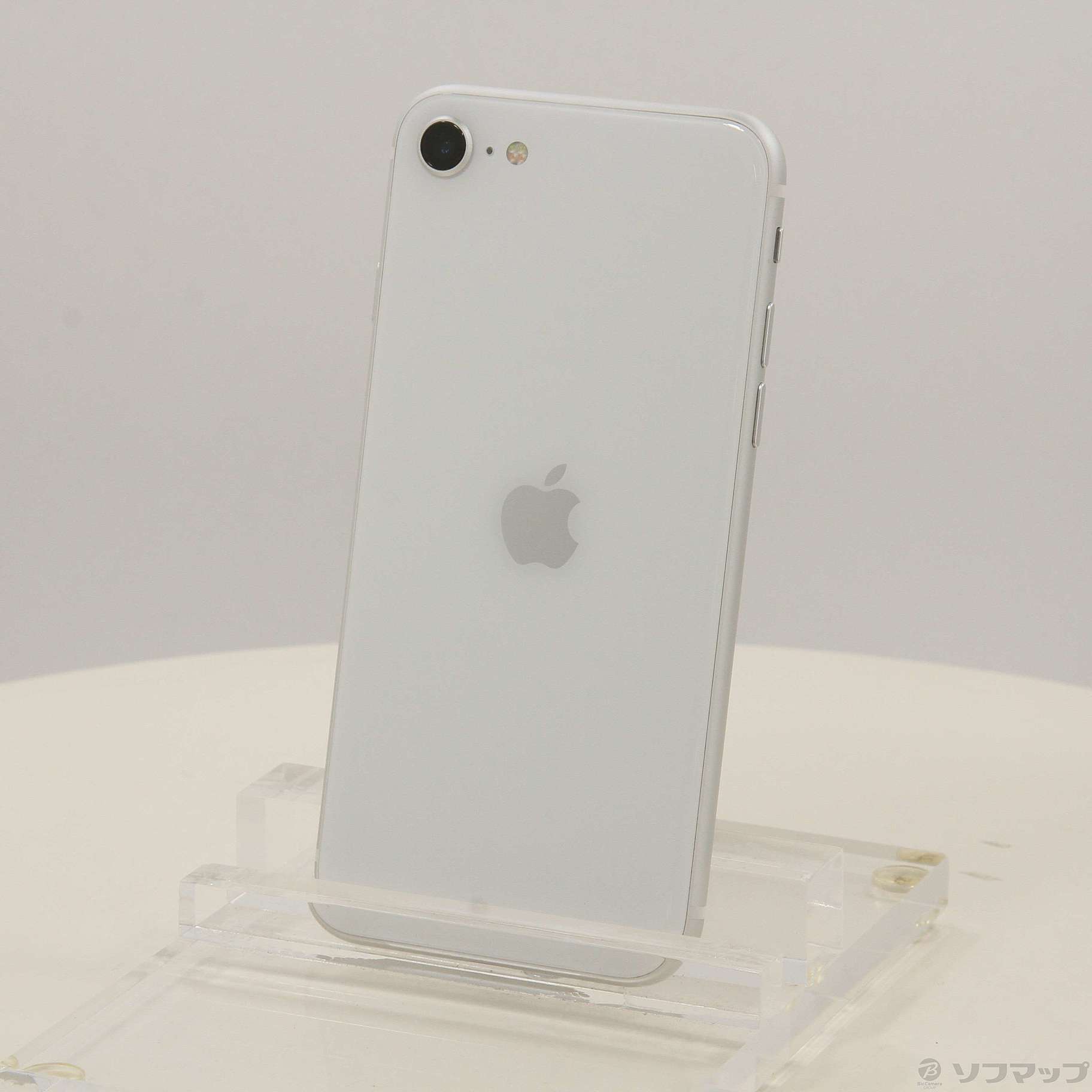 中古】iPhone SE 第2世代 64GB ホワイト MHGQ3J／A SIMフリー [2133057596900] -  リコレ！|ビックカメラグループ ソフマップの中古通販サイト