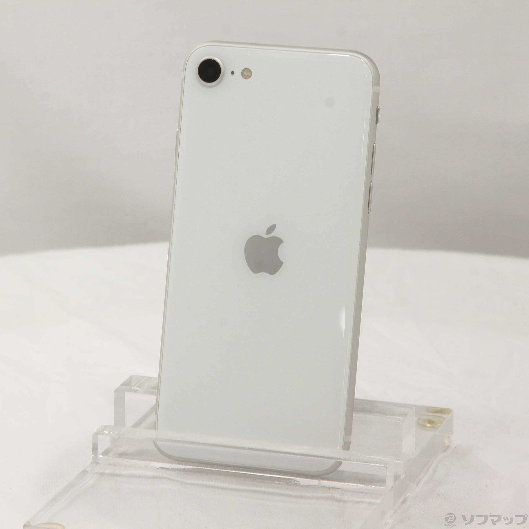 中古】iPhone SE 第2世代 64GB ホワイト MHGQ3J／A SIMフリー [2133057596955] -  リコレ！|ビックカメラグループ ソフマップの中古通販サイト