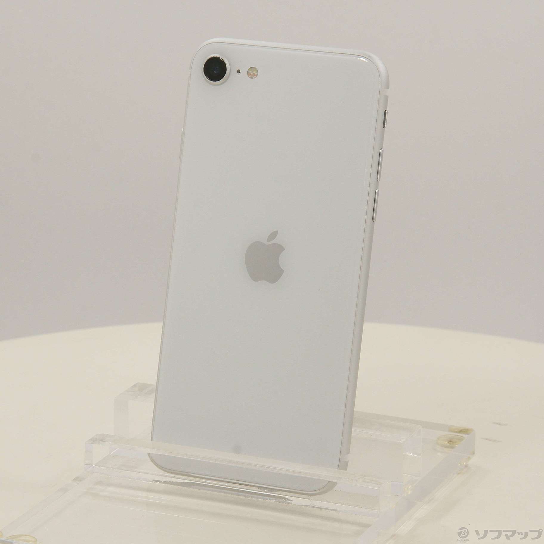 中古】iPhone SE 第2世代 64GB ホワイト MHGQ3J／A SIMフリー [2133057597020] -  リコレ！|ビックカメラグループ ソフマップの中古通販サイト