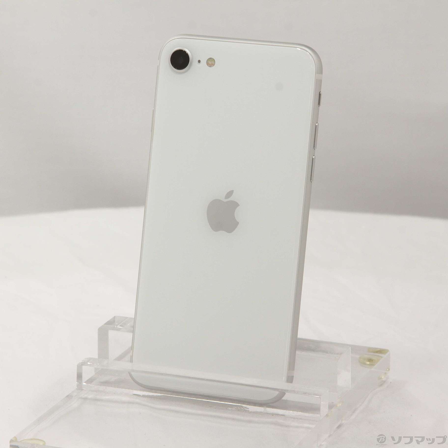 中古】iPhone SE 第2世代 64GB ホワイト MHGQ3J／A SIMフリー [2133057597266] -  リコレ！|ビックカメラグループ ソフマップの中古通販サイト