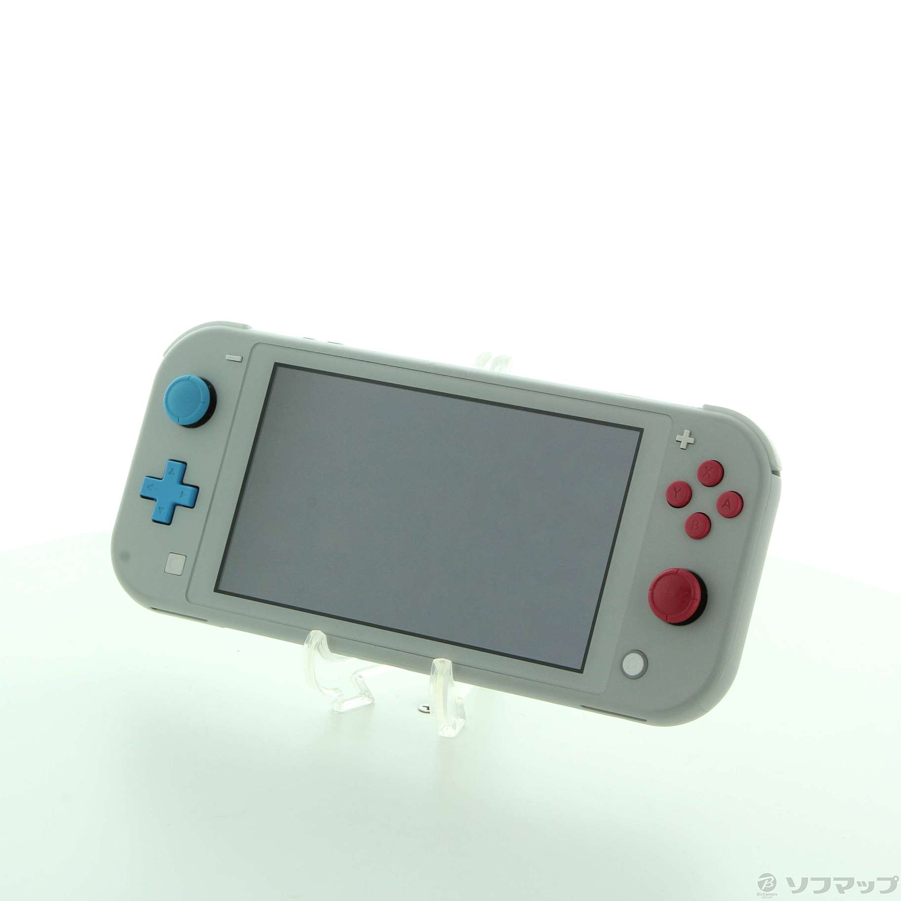 中古】Nintendo Switch Lite ザシアン・ザマゼンタ [2133057597969] - リコレ！|ビックカメラグループ  ソフマップの中古通販サイト