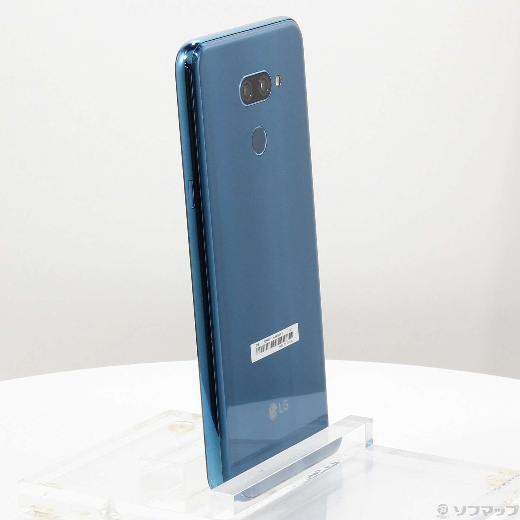 LG K50 32GB スペースブルー SBLGK50