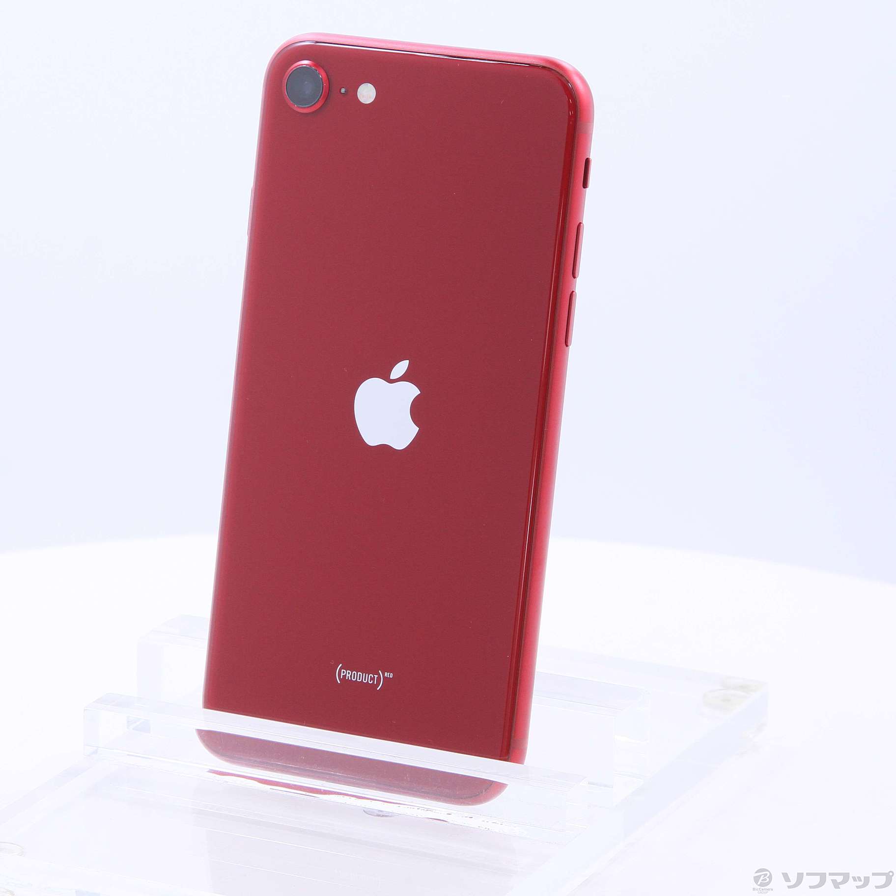 【中古】iPhone SE 第3世代 64GB プロダクトレッド MMYE3J／A SIMフリー [2133057598928] - リコレ ...