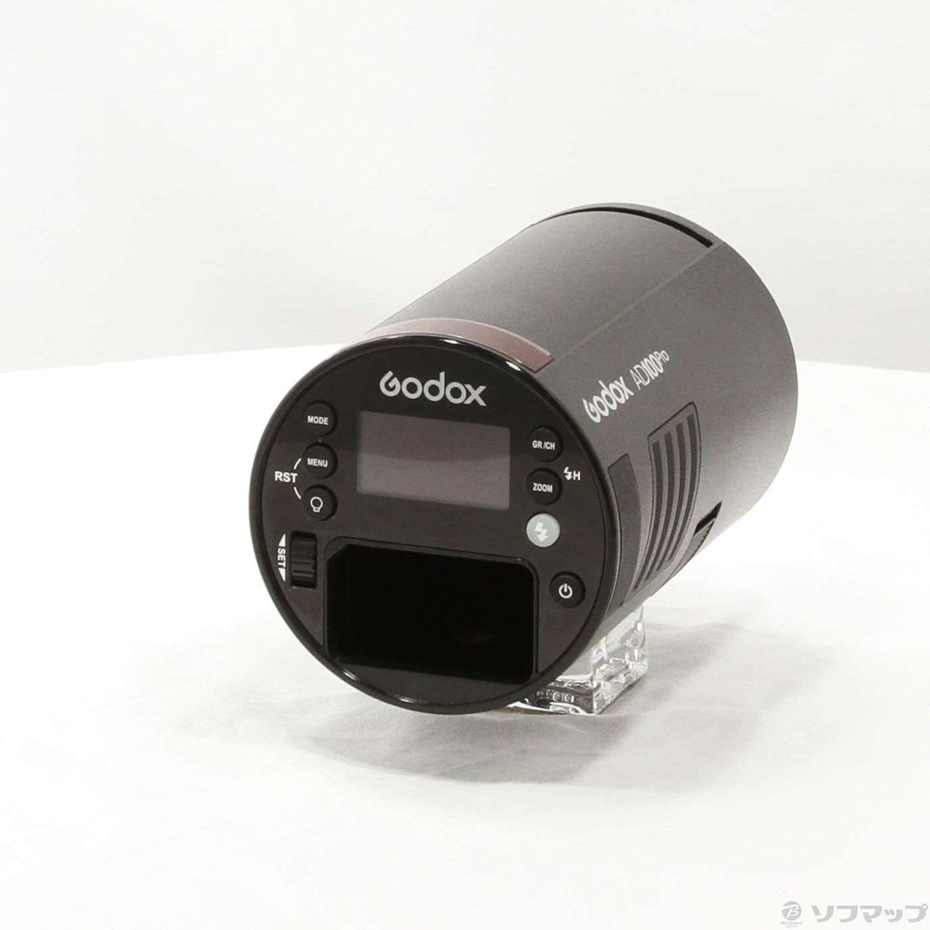 中古】GODOX AD100Pro ポケットフラッシュ [2133057599338