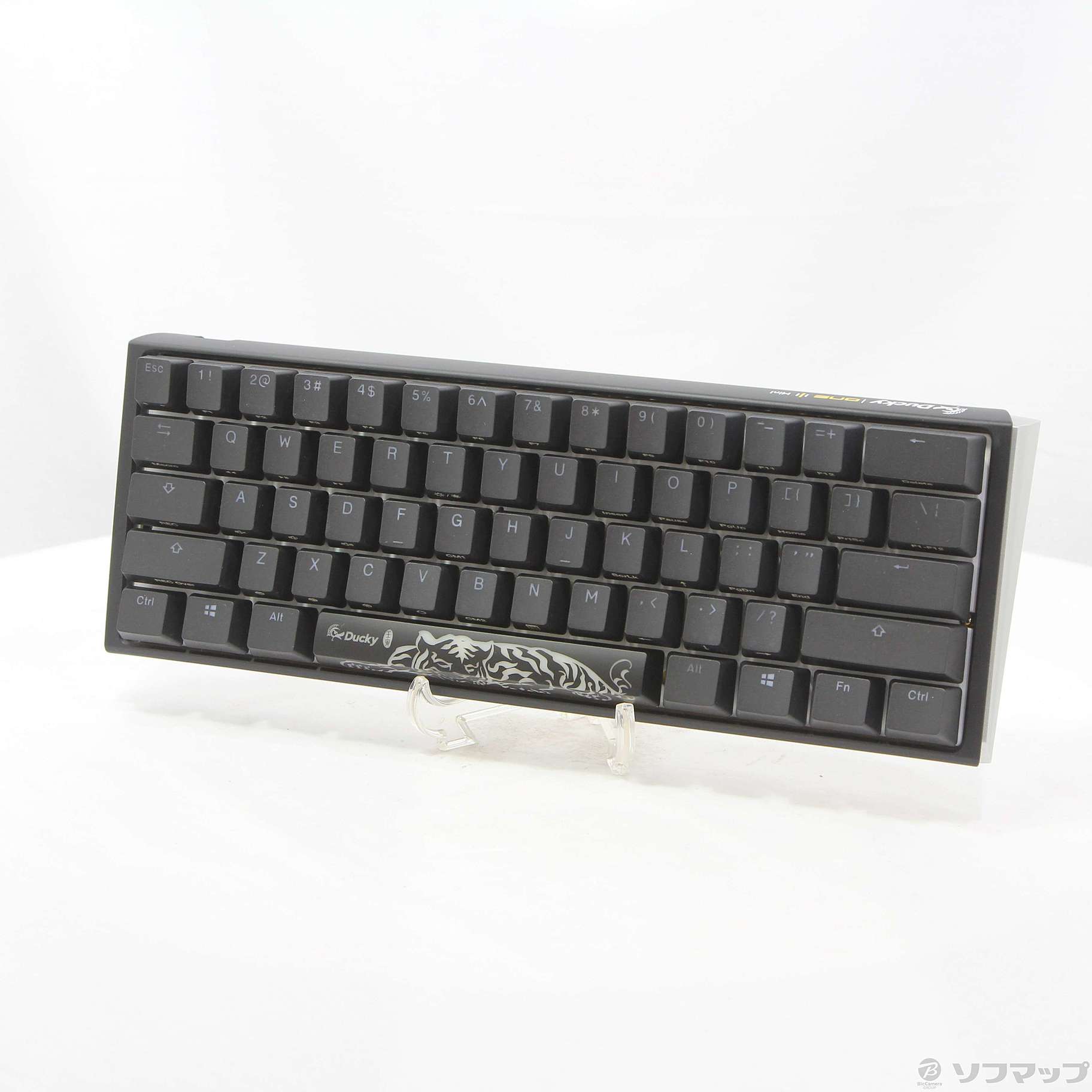 Ducky One 3 Mini 60% keyboard Classic 銀軸 【公式通販】 Ducky One