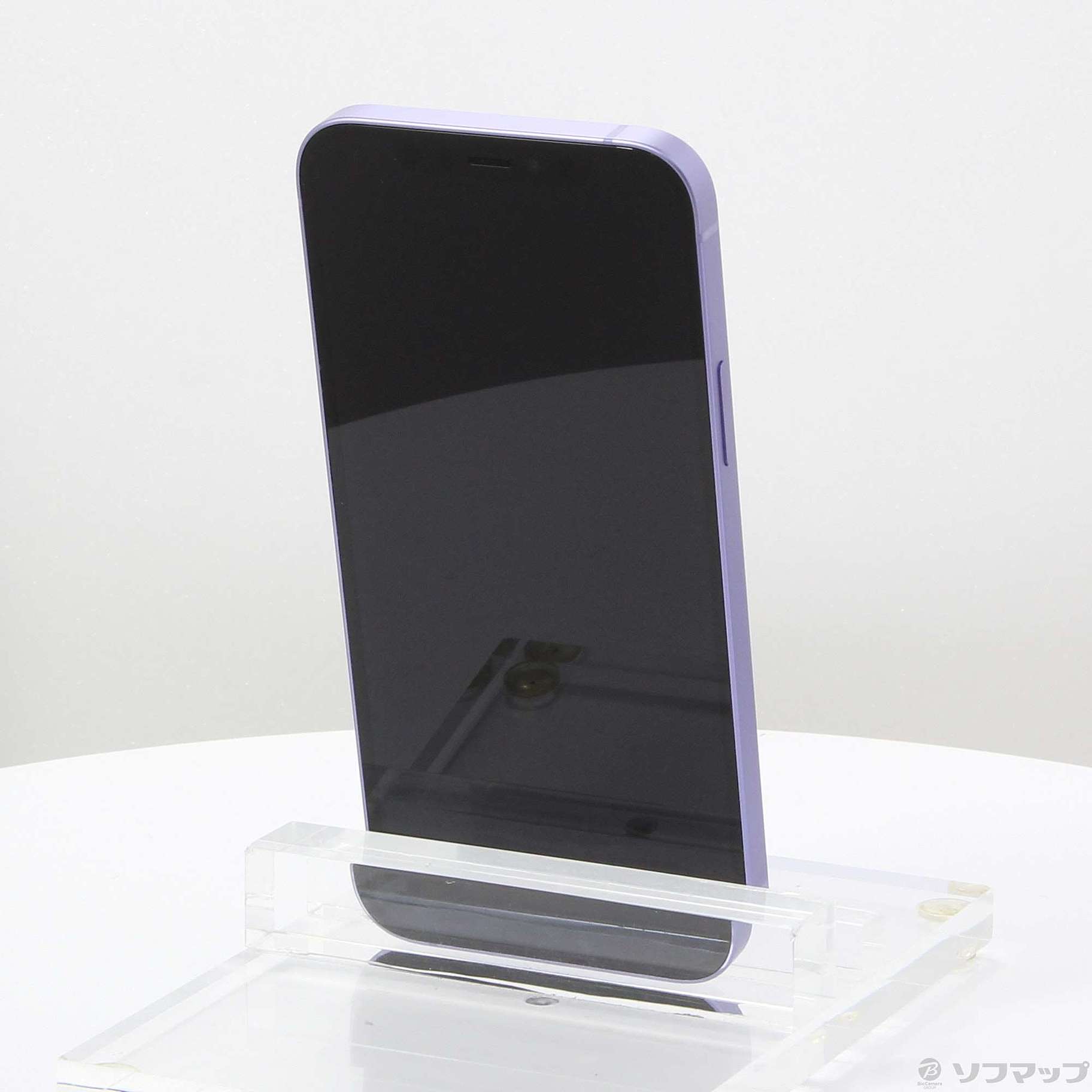 中古】セール対象品 iPhone12 64GB パープル MJNH3J／A SIMフリー [2133057600126] -  リコレ！|ビックカメラグループ ソフマップの中古通販サイト