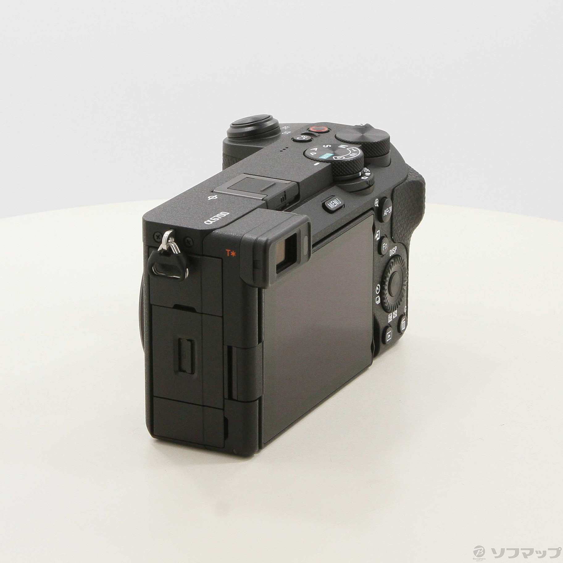 中古】α6700 ILCE-6700 ボディ ブラック [2133057600744] - リコレ 