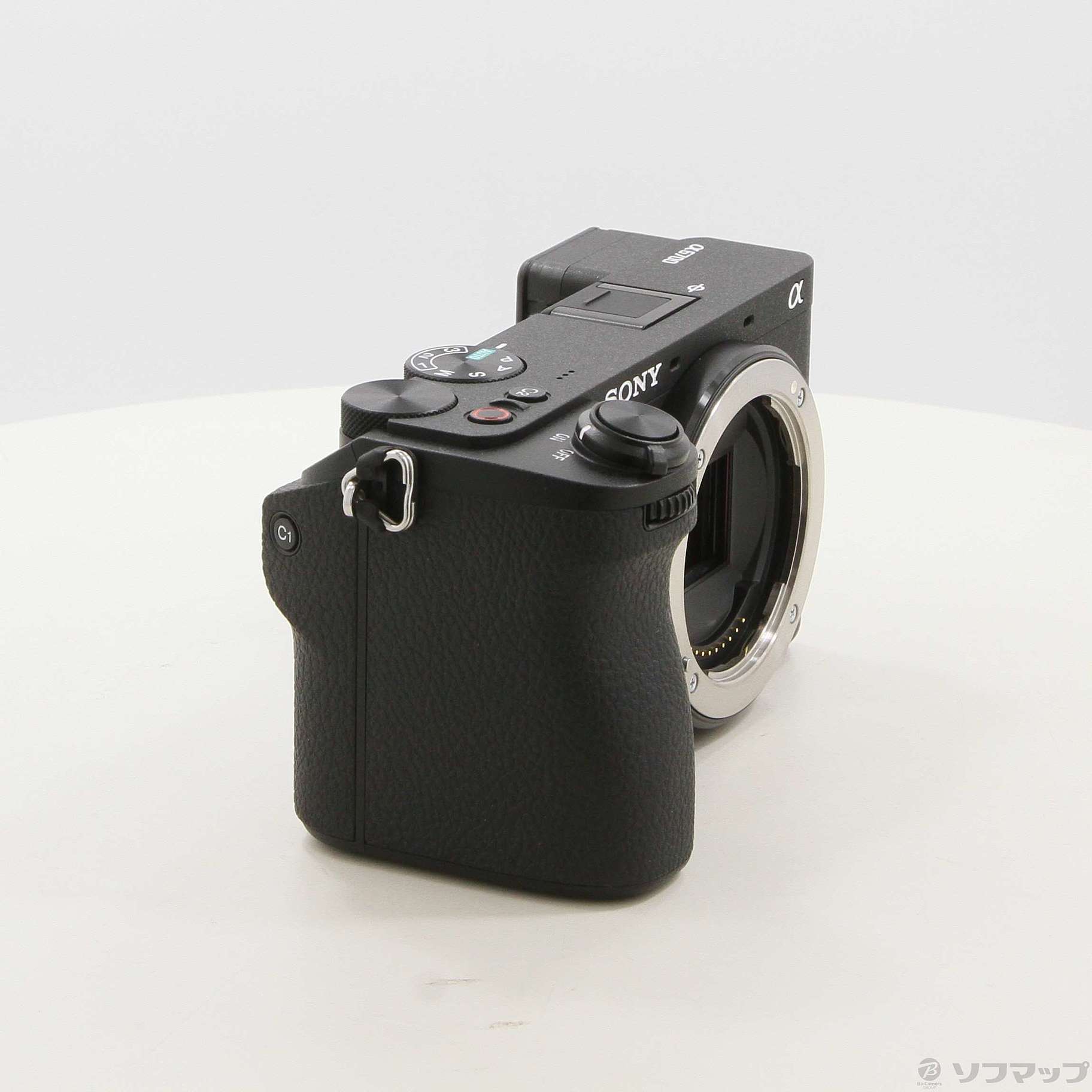 中古】α6700 ILCE-6700 ボディ ブラック [2133057600744] - リコレ