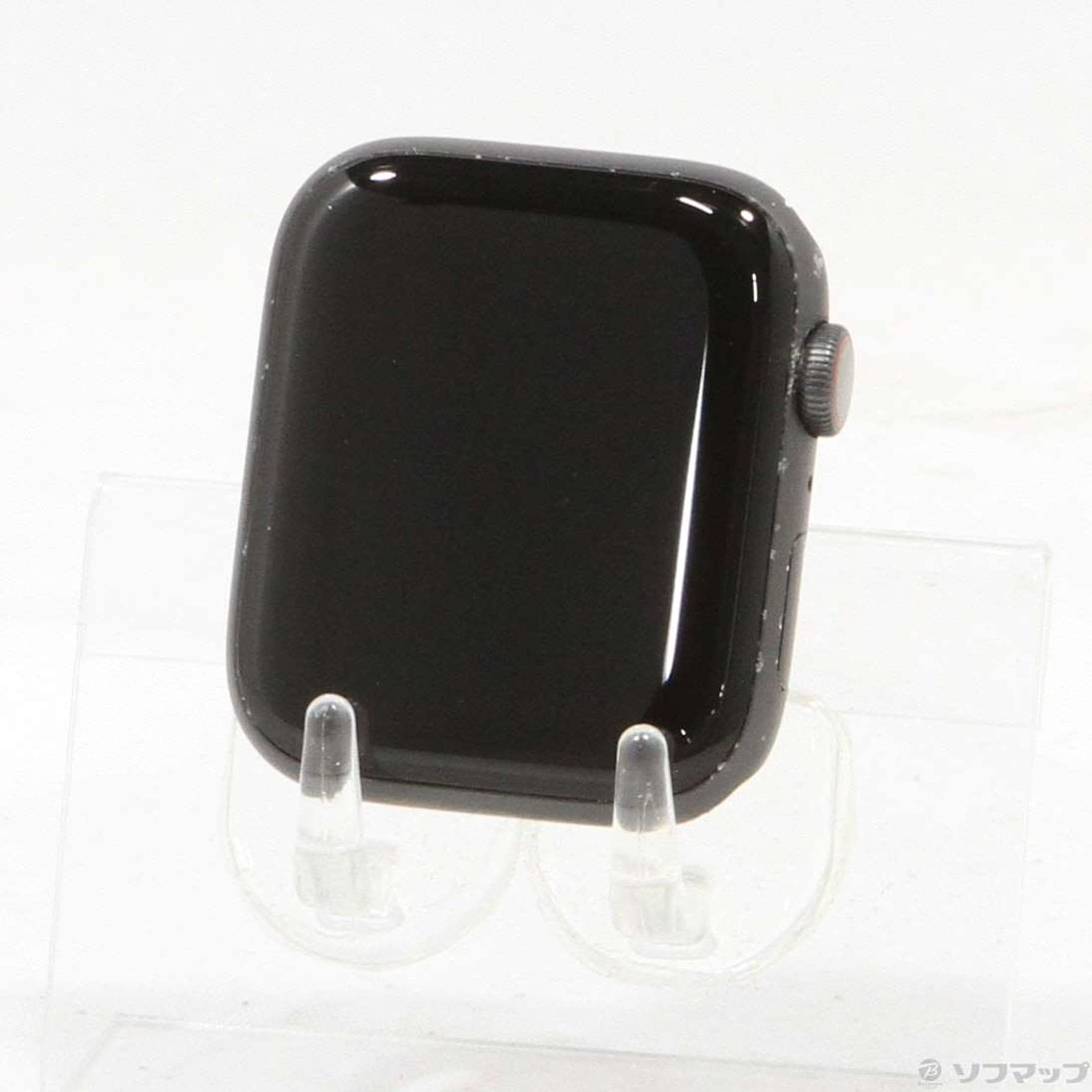 中古】Apple Watch Series 5 GPS + Cellular 44mm スペースグレイアルミニウムケース バンド無し  [2133057600881] - リコレ！|ビックカメラグループ ソフマップの中古通販サイト