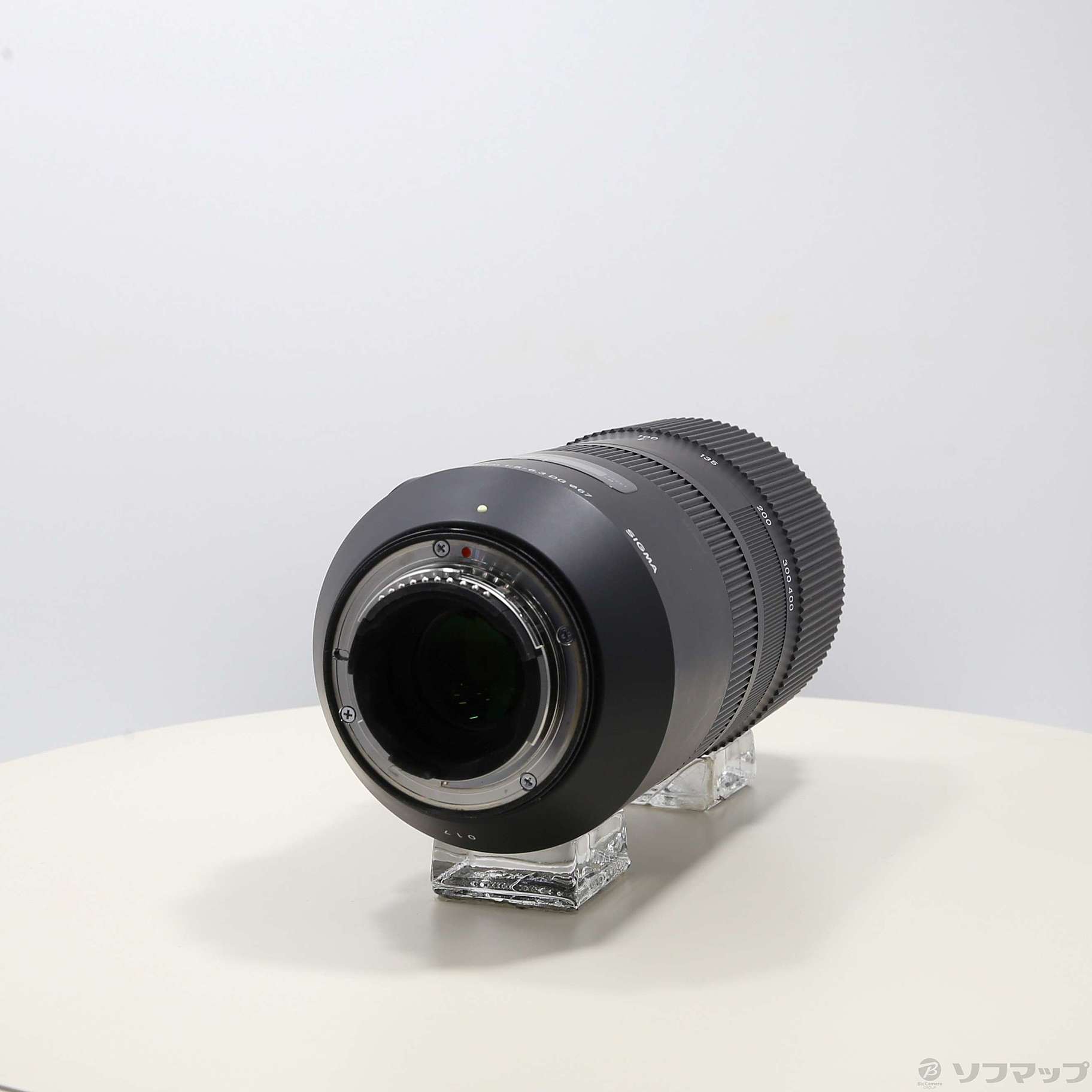 並品] SIGMA 100-400mm F5-6.3 DG OS HSM｜Contemporary [キヤノンEF用] |