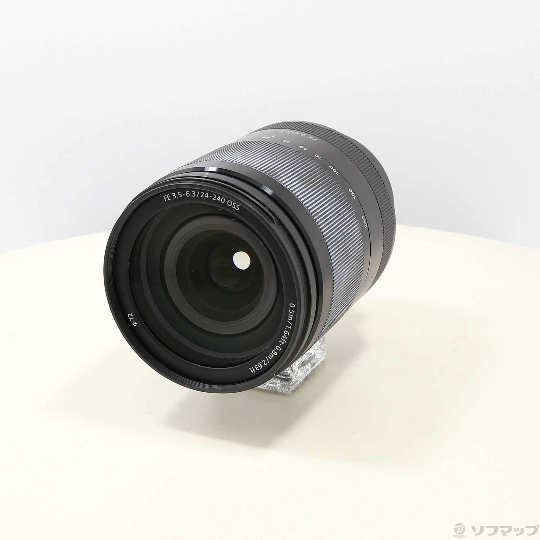 中古】FE 24-240mm F3.5-6.3 OSS (SEL24240) (Eレンズ) [2133057601734] -  リコレ！|ビックカメラグループ ソフマップの中古通販サイト