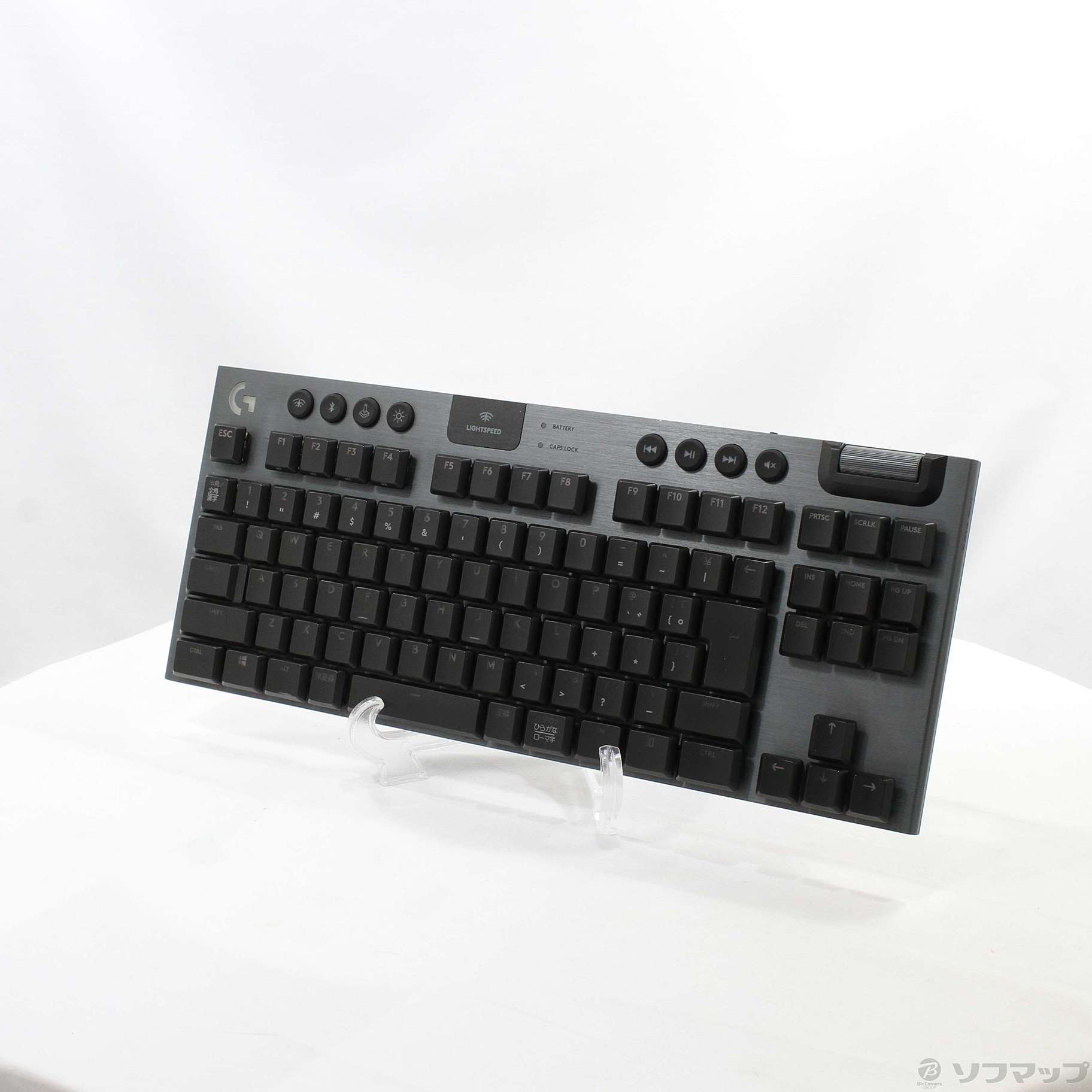 中古】リニア G913-TKL-LNBK ブラック 赤軸 [2133057601826] - 法人専用リコレ！|ソフマップの法人専用中古通販サイト