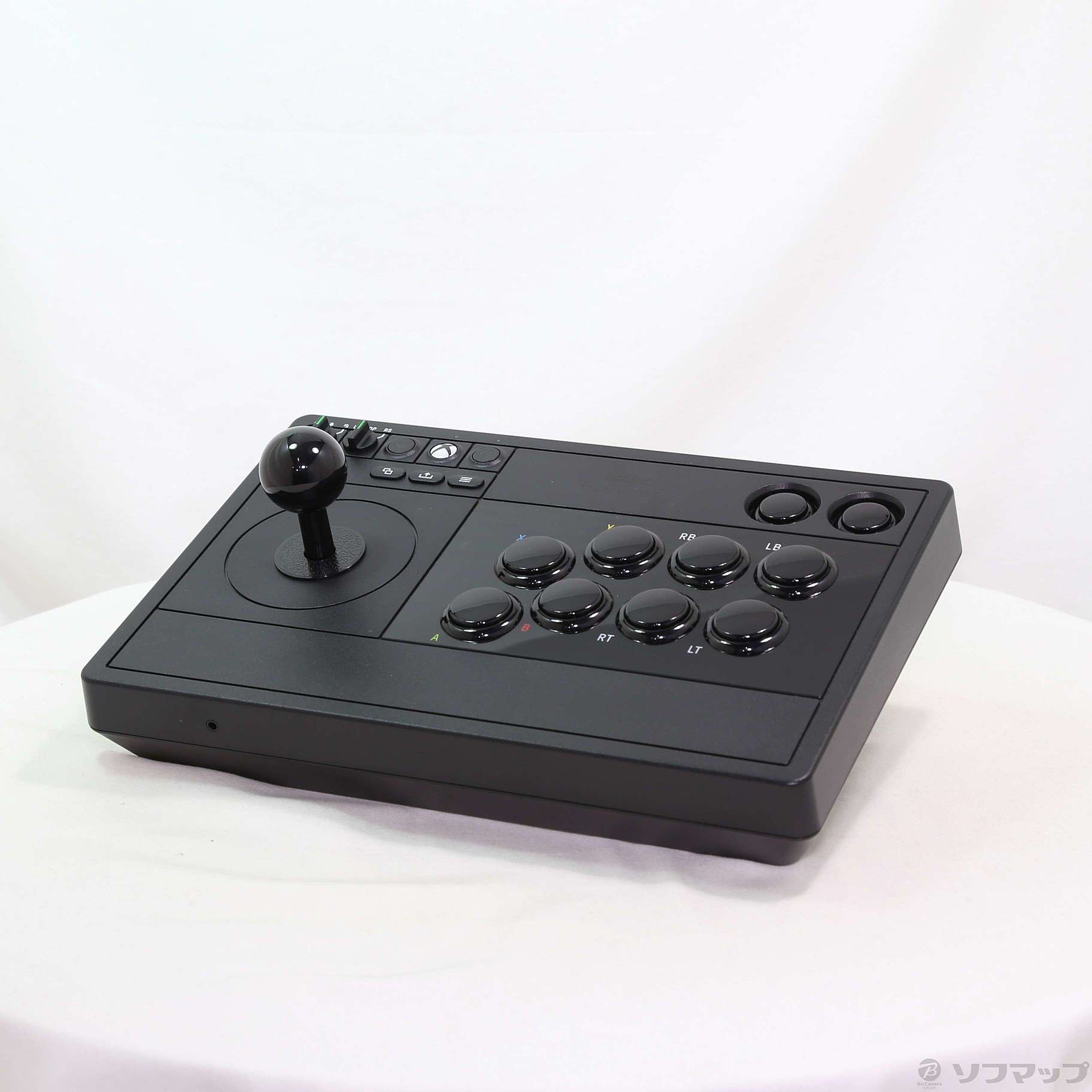 XBOX専用 土臭く 8Bitdo Arcade Stick