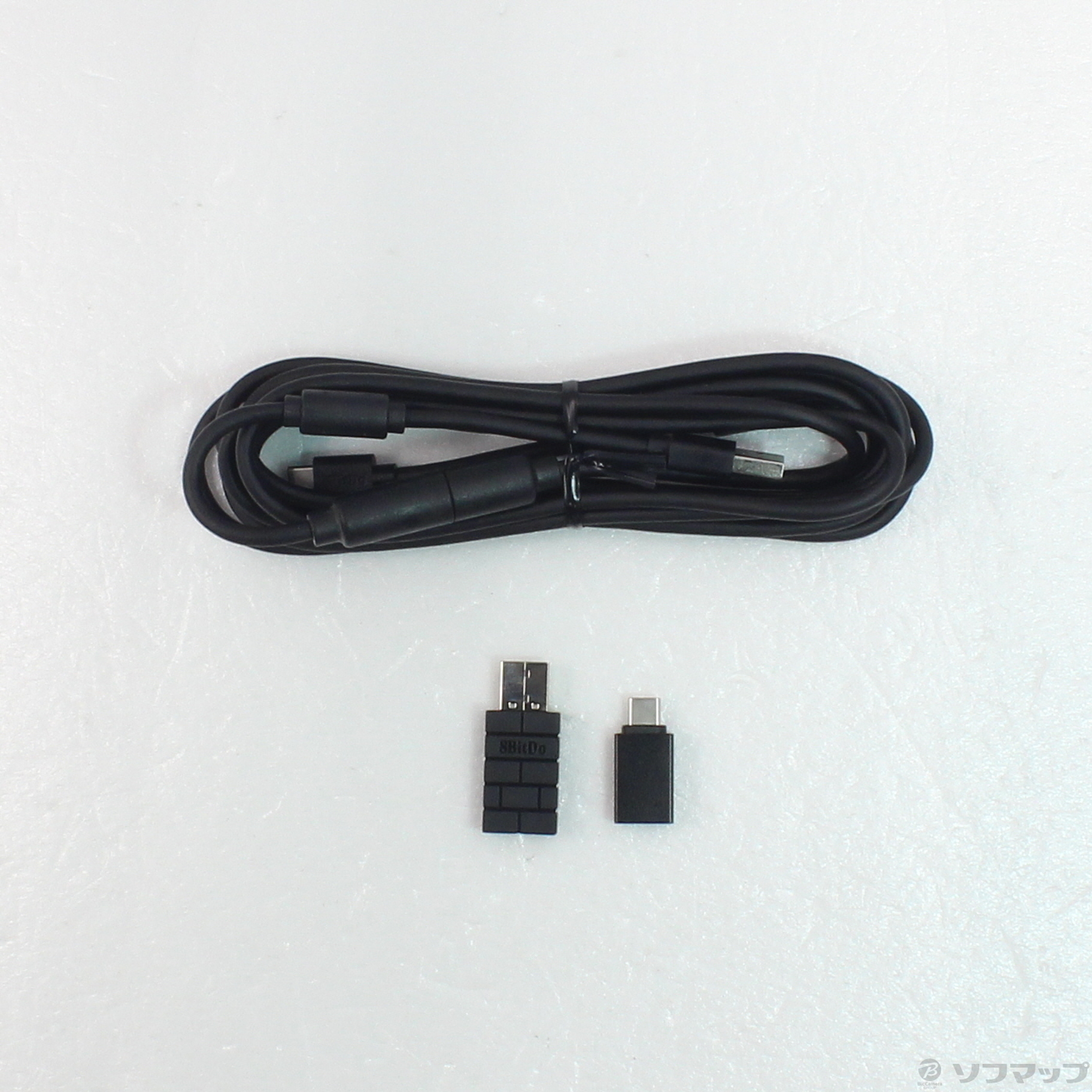 中古】8BitDo Arcade Stick for Xbox Black CY-8BDASX-BK