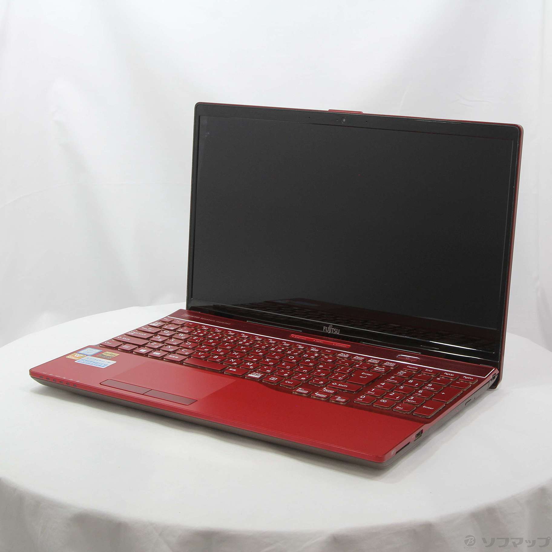 FUJITSU FMVA53B3R LIFEBOOK AH53/B3 Core i7 8550U 1.80GHz 8GB
